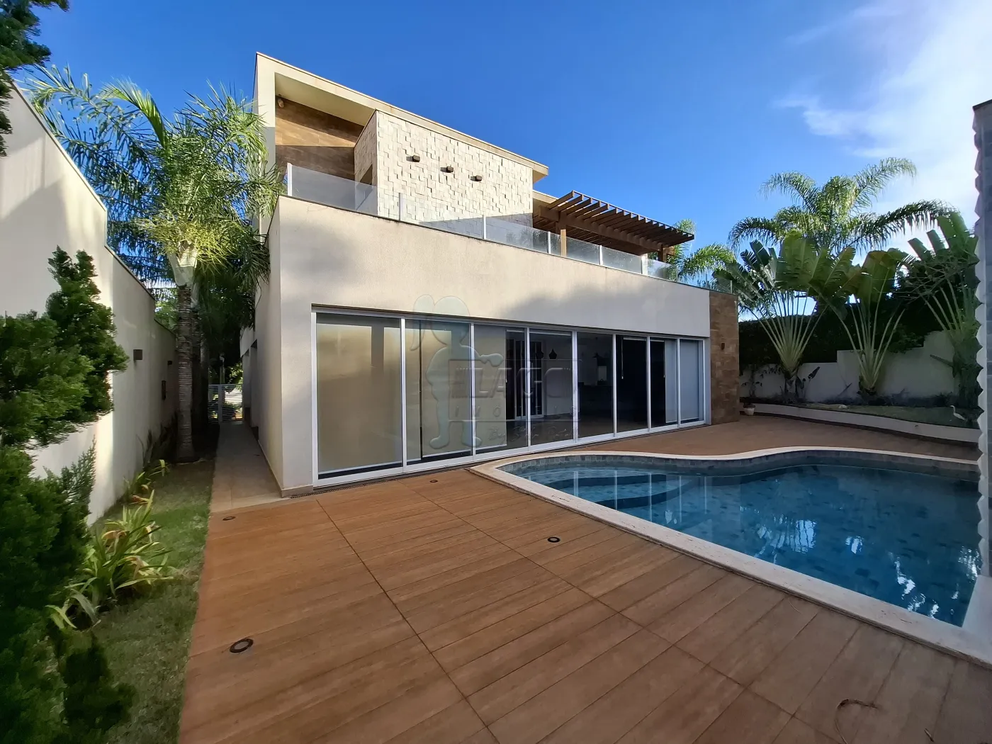 Alugar Casa condom&iacute;nio / Sobrado em Bonfim Paulista R$ 18.000,00 - Foto 1