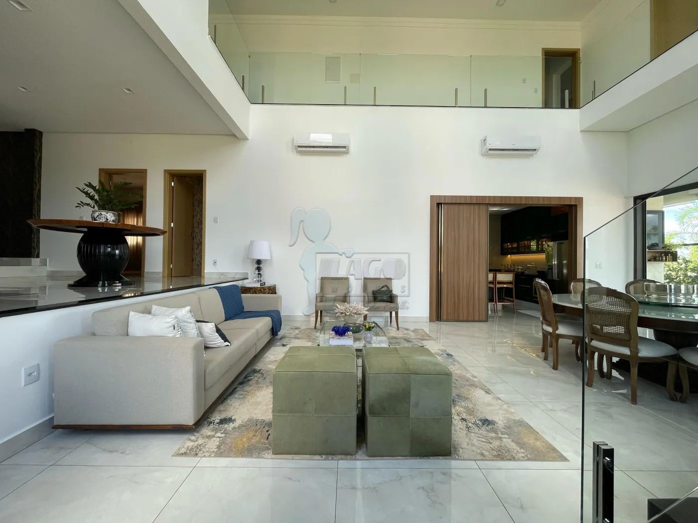 Comprar Casa condom&iacute;nio / Padr&atilde;o em Bonfim Paulista R$ 3.150.000,00 - Foto 4