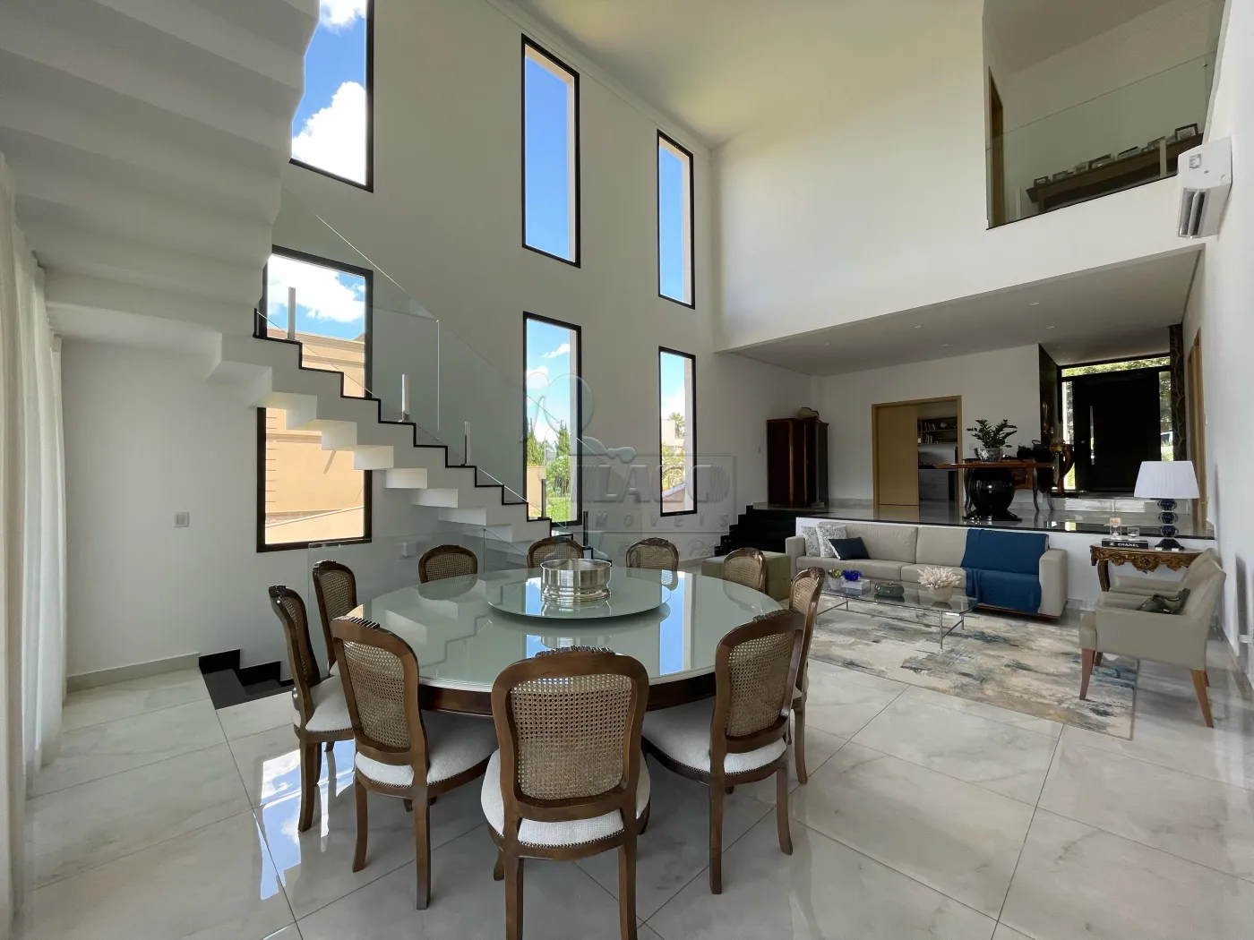 Comprar Casa condom&iacute;nio / Padr&atilde;o em Bonfim Paulista R$ 3.150.000,00 - Foto 1