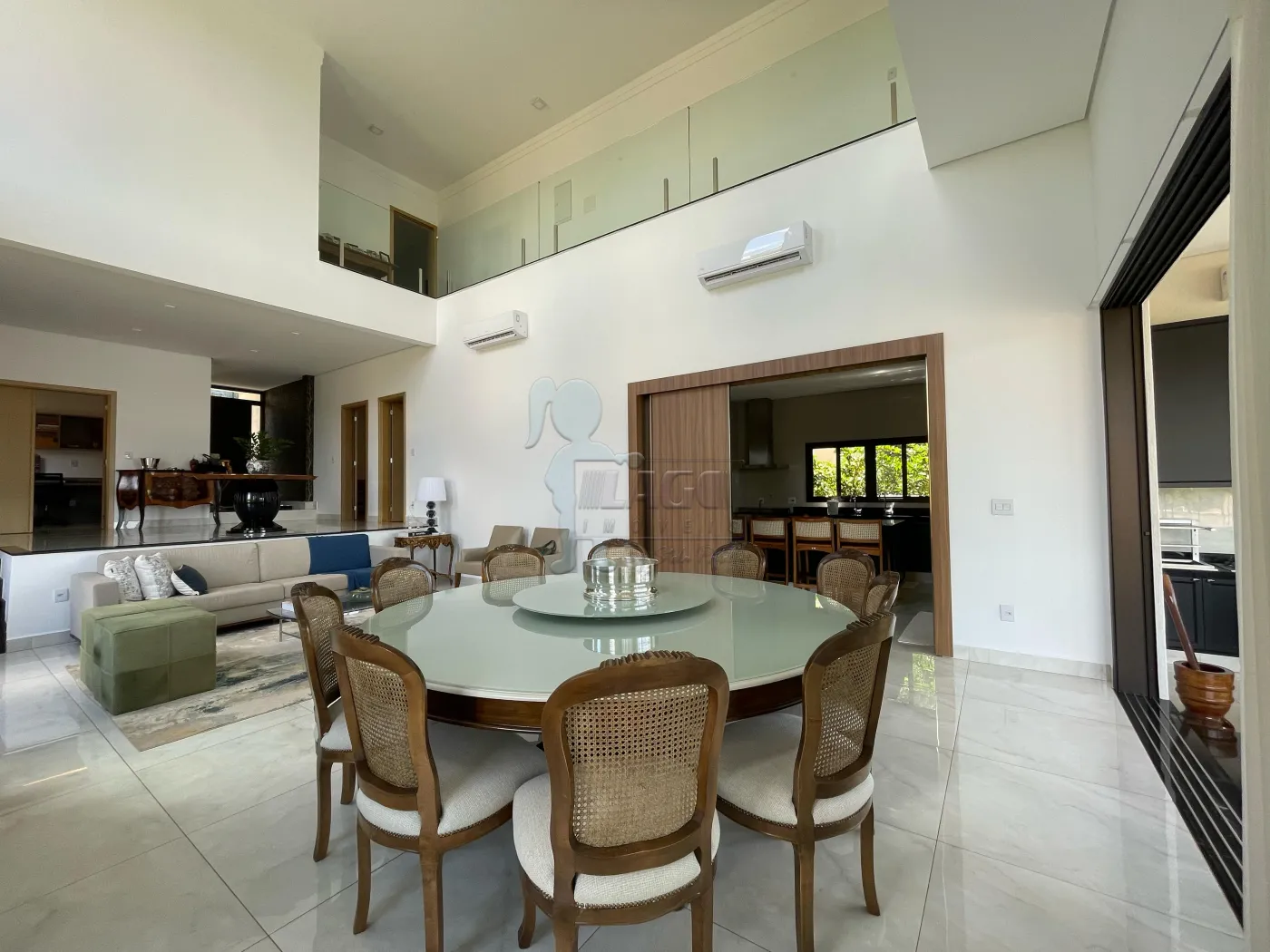 Comprar Casa condom&iacute;nio / Padr&atilde;o em Bonfim Paulista R$ 3.150.000,00 - Foto 2