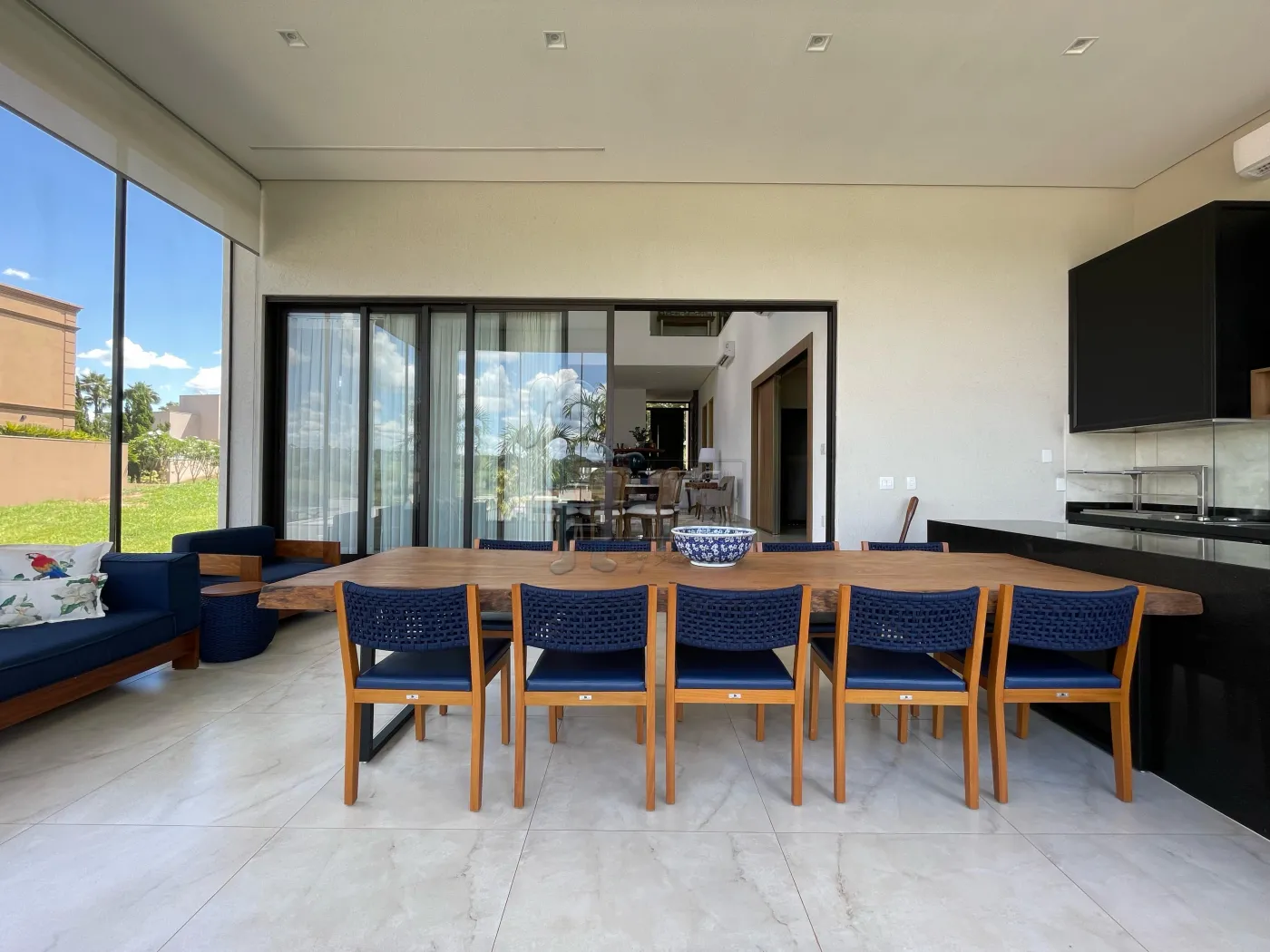 Comprar Casa condom&iacute;nio / Padr&atilde;o em Bonfim Paulista R$ 3.150.000,00 - Foto 25