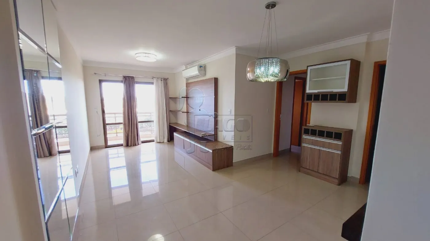 Alugar Apartamento / Padr&atilde;o em Ribeir&atilde;o Preto R$ 4.200,00 - Foto 1