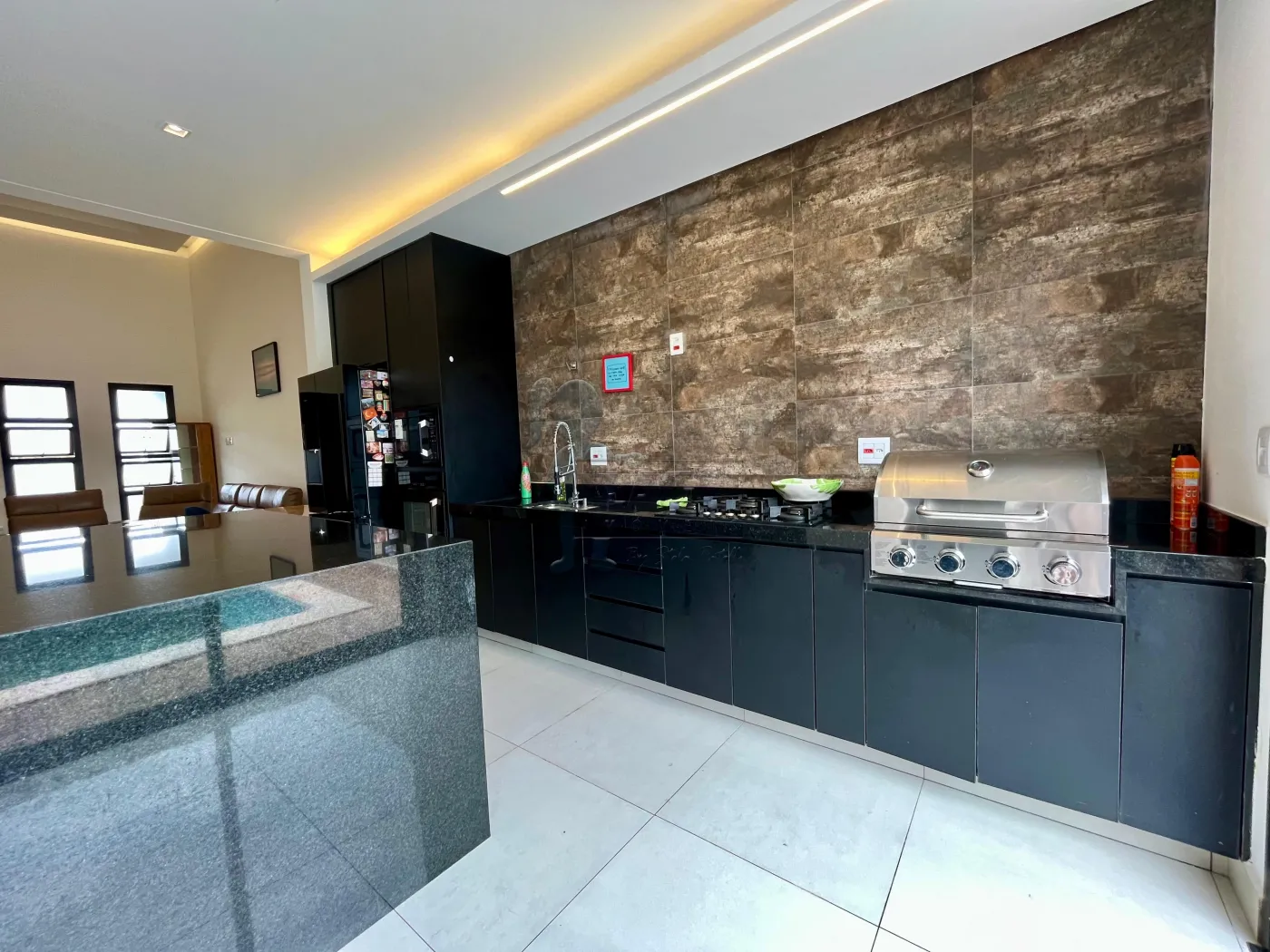 Comprar Casa condom&iacute;nio / Padr&atilde;o em Bonfim Paulista R$ 1.100.000,00 - Foto 7