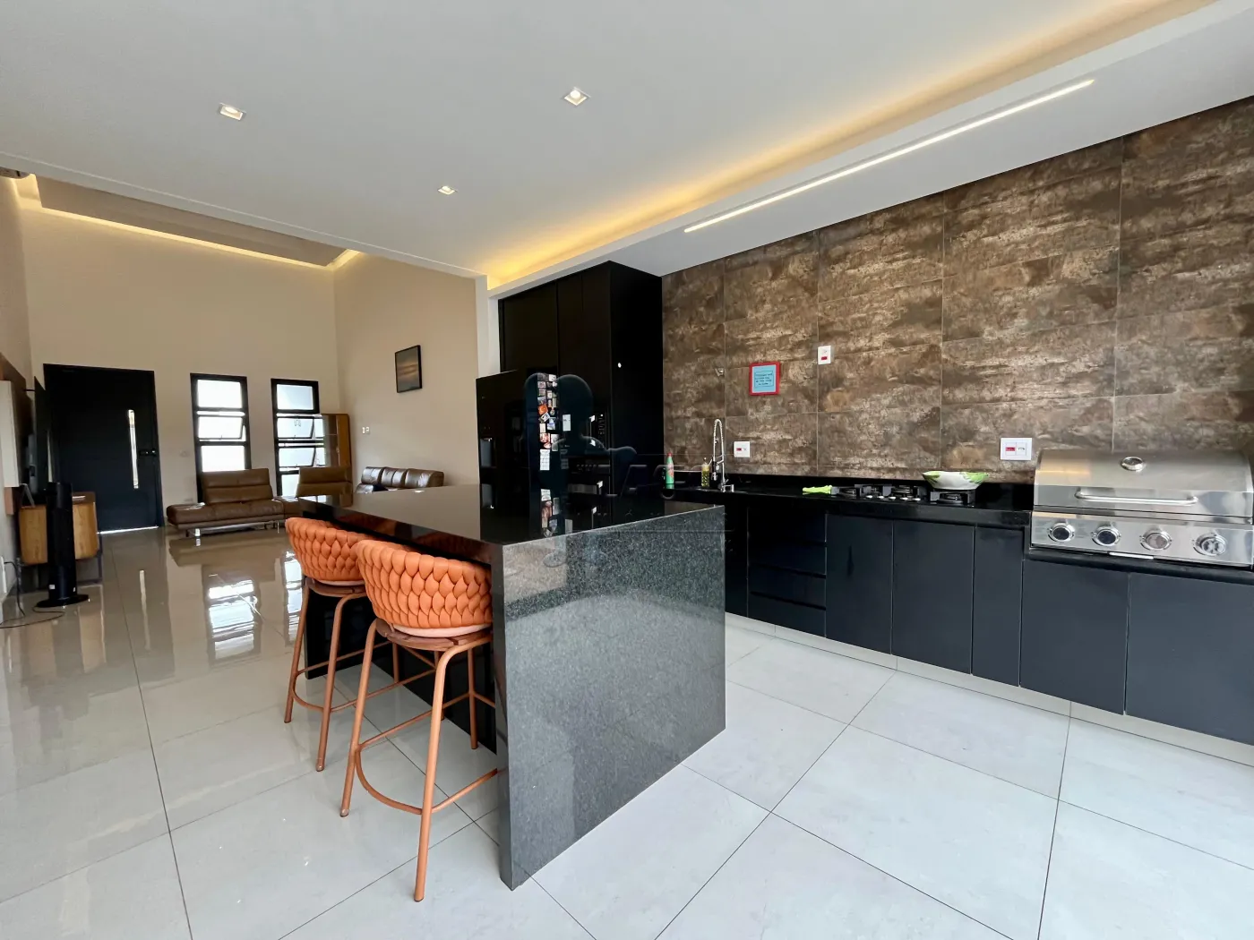 Comprar Casa condom&iacute;nio / Padr&atilde;o em Bonfim Paulista R$ 1.100.000,00 - Foto 8