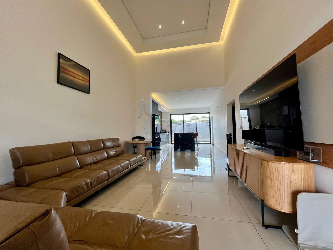 Comprar Casa condom&iacute;nio / Padr&atilde;o em Bonfim Paulista R$ 1.100.000,00 - Foto 1