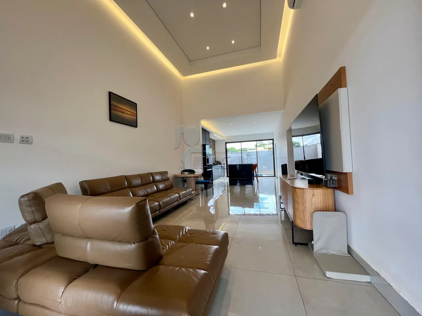 Comprar Casa condom&iacute;nio / Padr&atilde;o em Bonfim Paulista R$ 1.100.000,00 - Foto 2