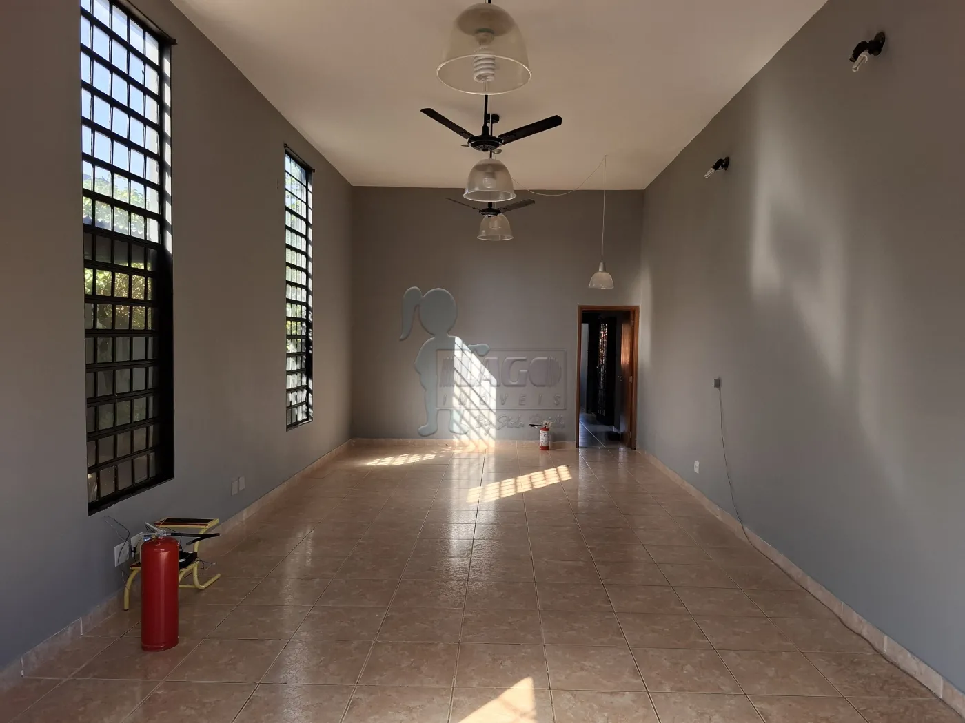 Alugar Comercial padr&atilde;o / Loja em Ribeir&atilde;o Preto R$ 8.000,00 - Foto 3