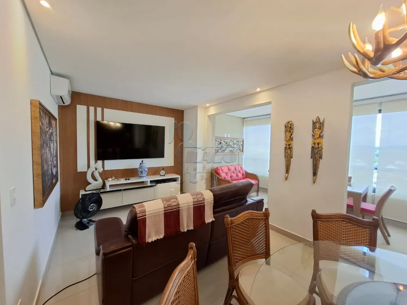 Comprar Apartamento / Padr&atilde;o em Ribeir&atilde;o Preto R$ 850.000,00 - Foto 3