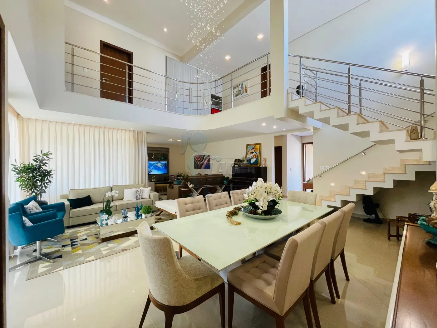 Comprar Casa condom&iacute;nio / Sobrado em Bonfim Paulista R$ 3.200.000,00 - Foto 5