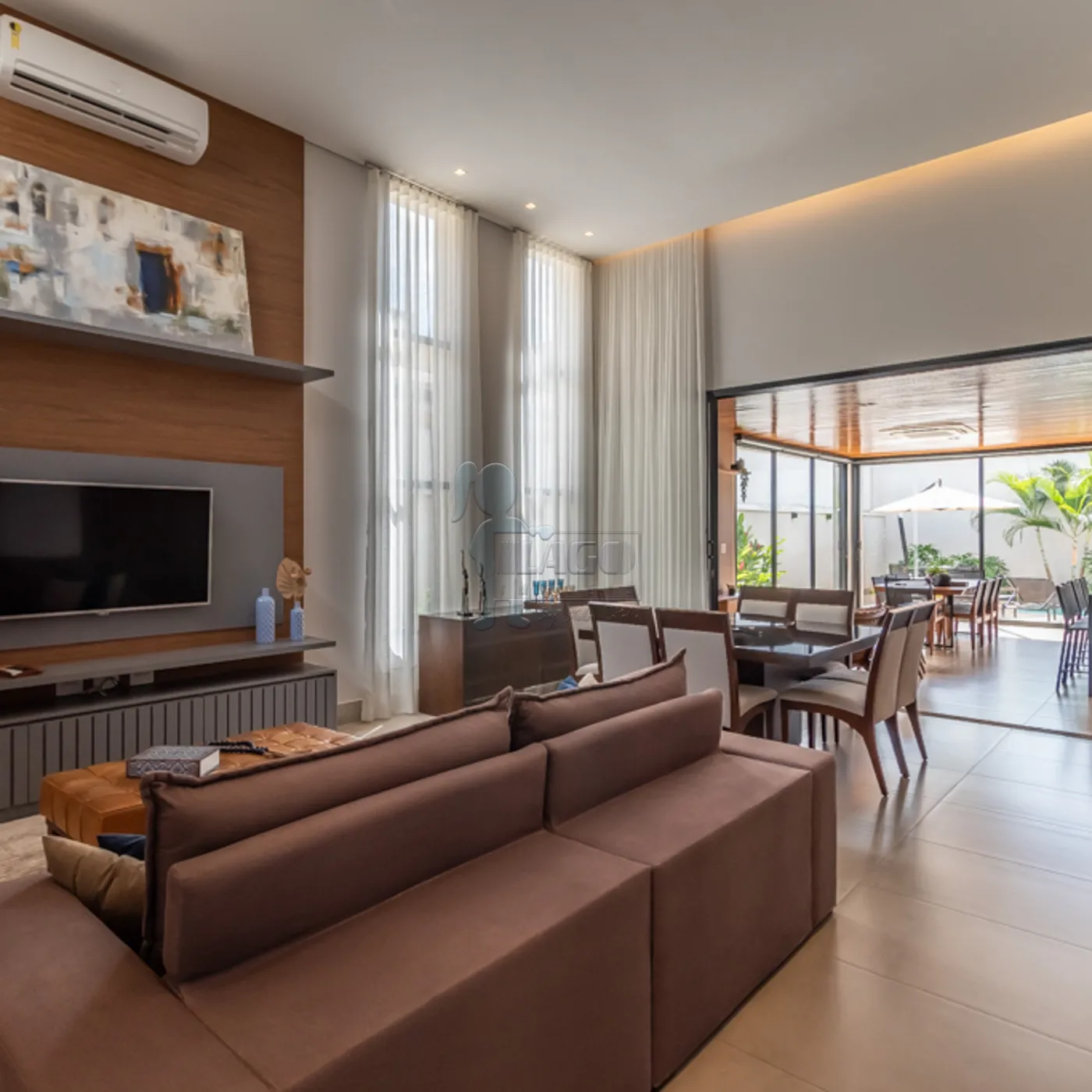 Comprar Casa condom&iacute;nio / Padr&atilde;o em Bonfim Paulista R$ 2.270.000,00 - Foto 43