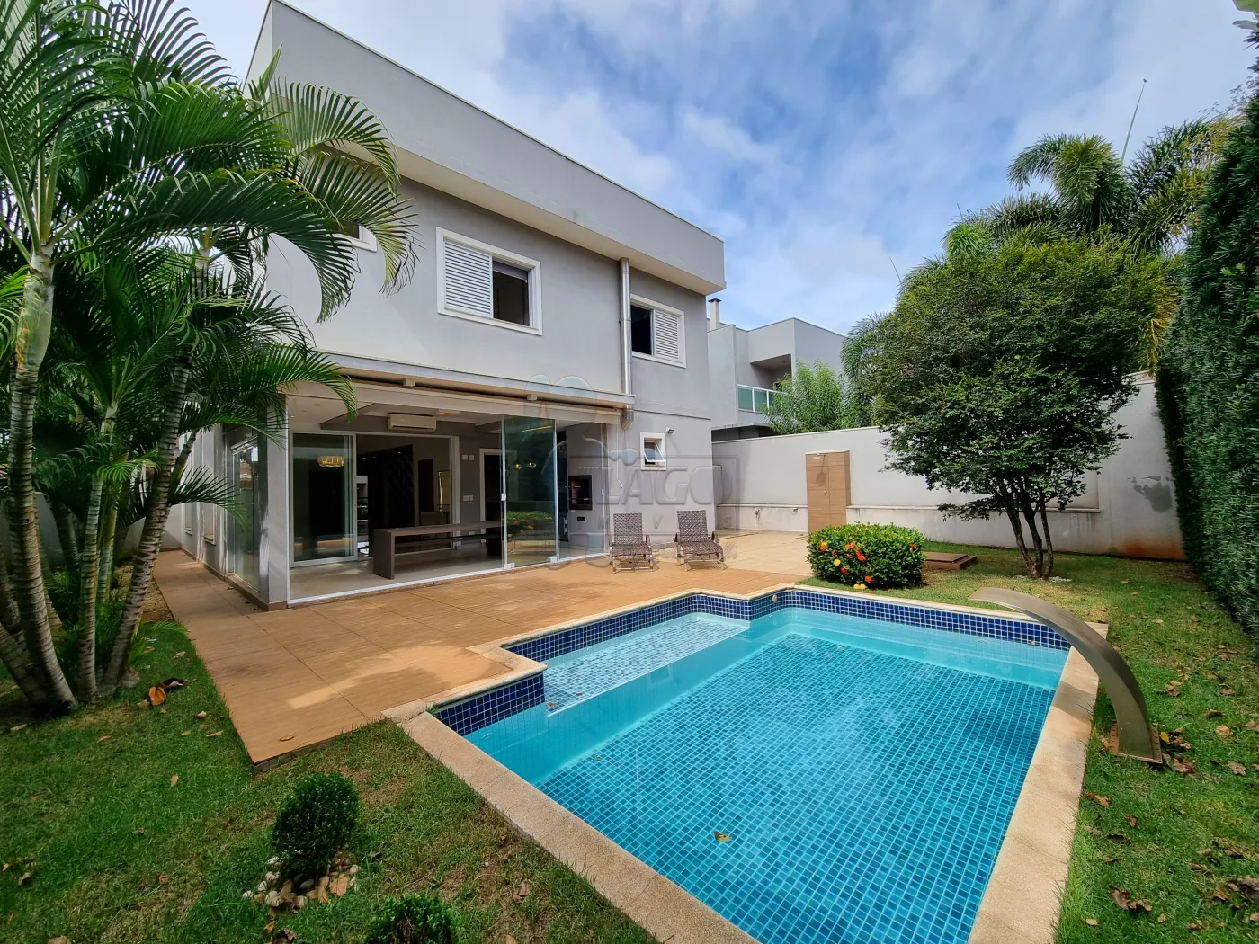 Alugar Casa condom&iacute;nio / Sobrado em Bonfim Paulista R$ 10.000,00 - Foto 1