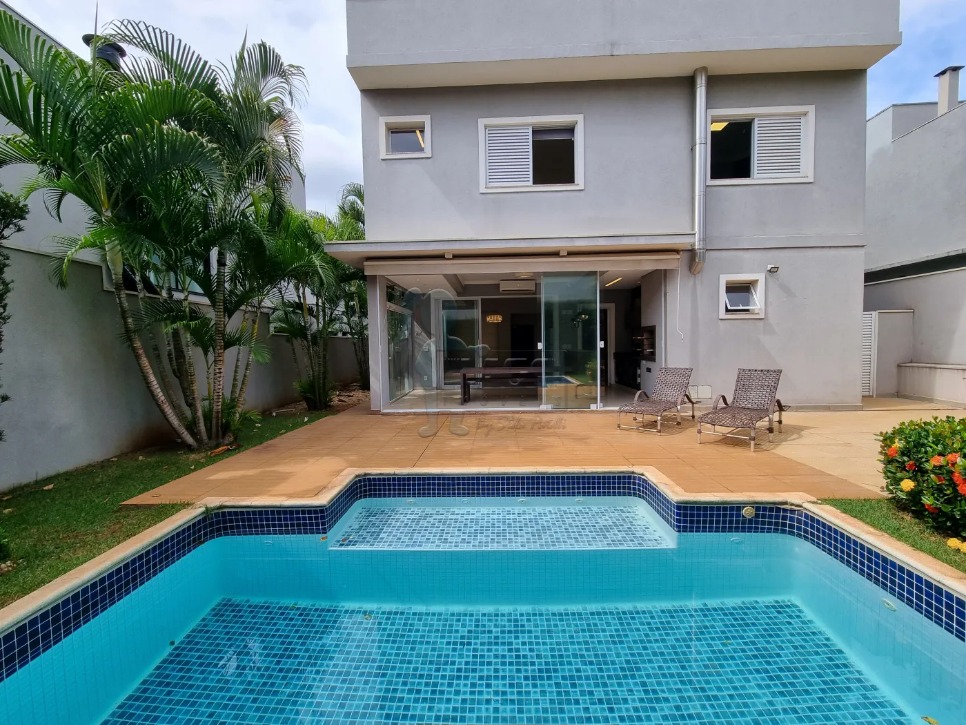 Alugar Casa condom&iacute;nio / Sobrado em Bonfim Paulista R$ 10.000,00 - Foto 2