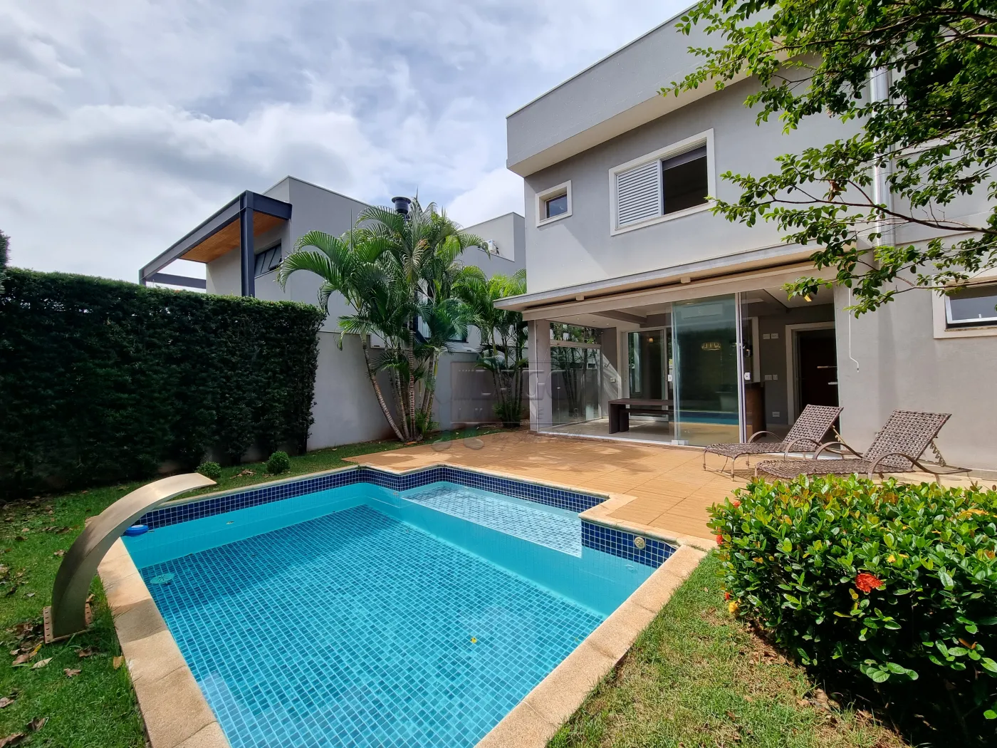 Alugar Casa condom&iacute;nio / Sobrado em Bonfim Paulista R$ 10.000,00 - Foto 3