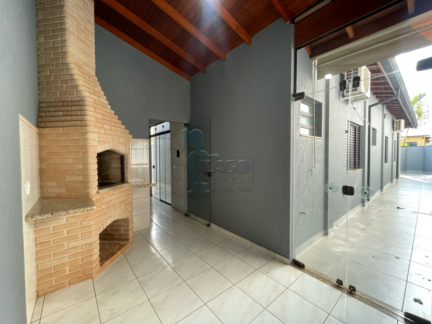 Alugar Casa condom&iacute;nio / Padr&atilde;o em Ribeir&atilde;o Preto R$ 4.500,00 - Foto 24