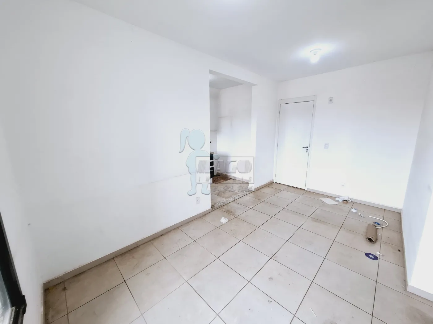 Alugar Apartamento / Padr&atilde;o em Ribeir&atilde;o Preto R$ 1.600,00 - Foto 4