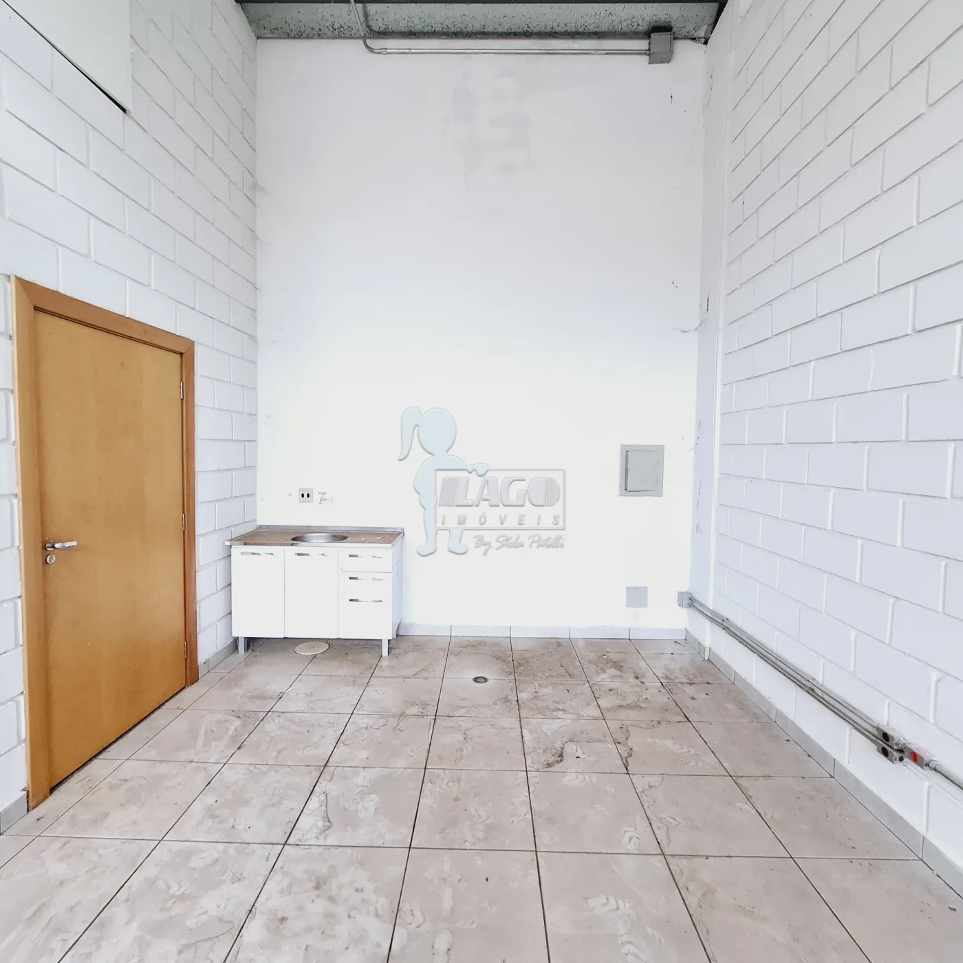 Alugar Comercial padr&atilde;o / Loja em Ribeir&atilde;o Preto R$ 1.200,00 - Foto 3