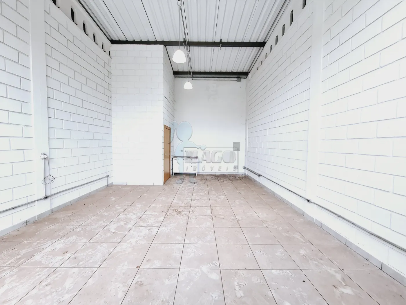 Alugar Comercial padr&atilde;o / Loja em Ribeir&atilde;o Preto R$ 1.200,00 - Foto 1