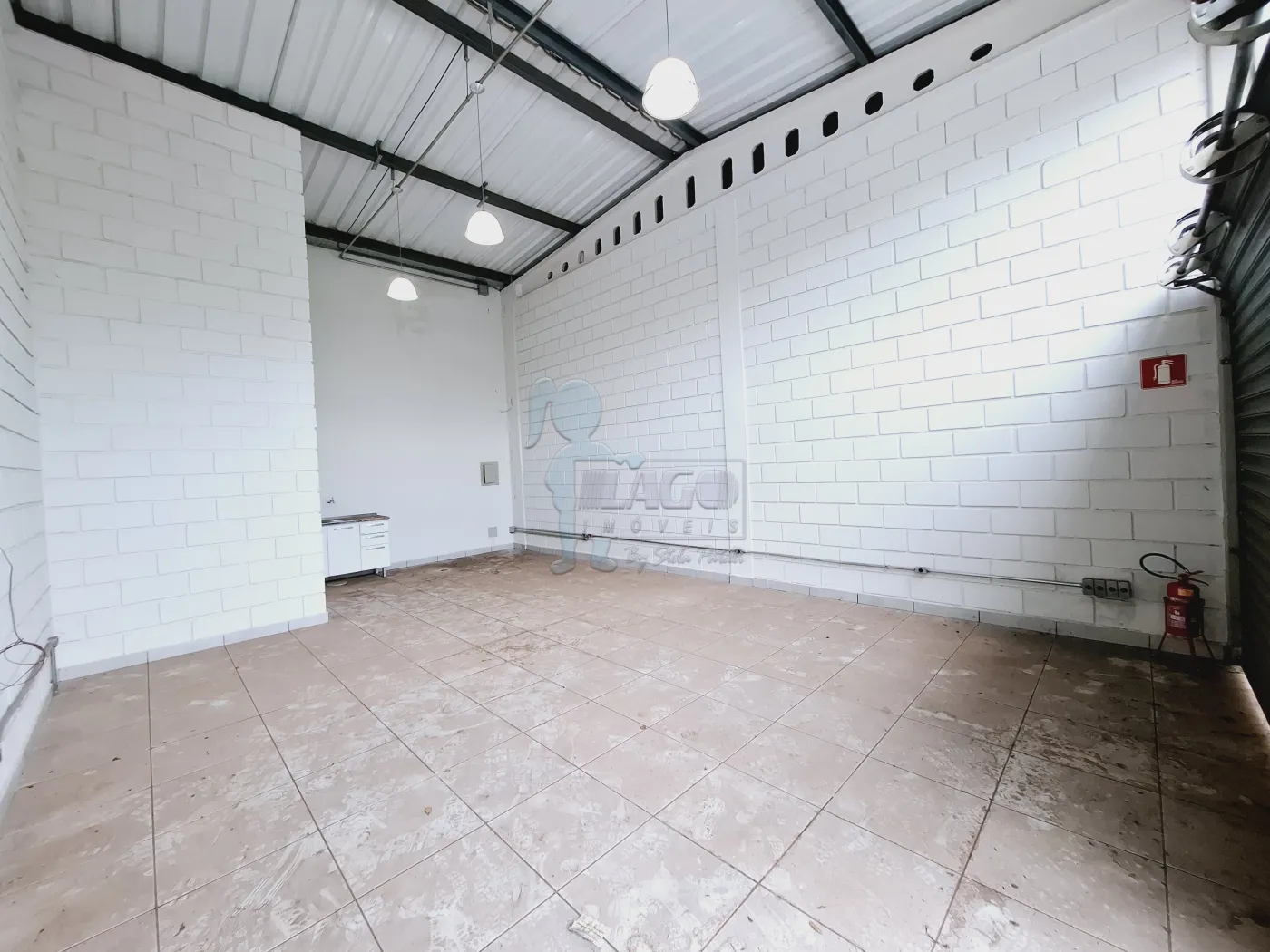 Alugar Comercial padr&atilde;o / Loja em Ribeir&atilde;o Preto R$ 1.200,00 - Foto 4