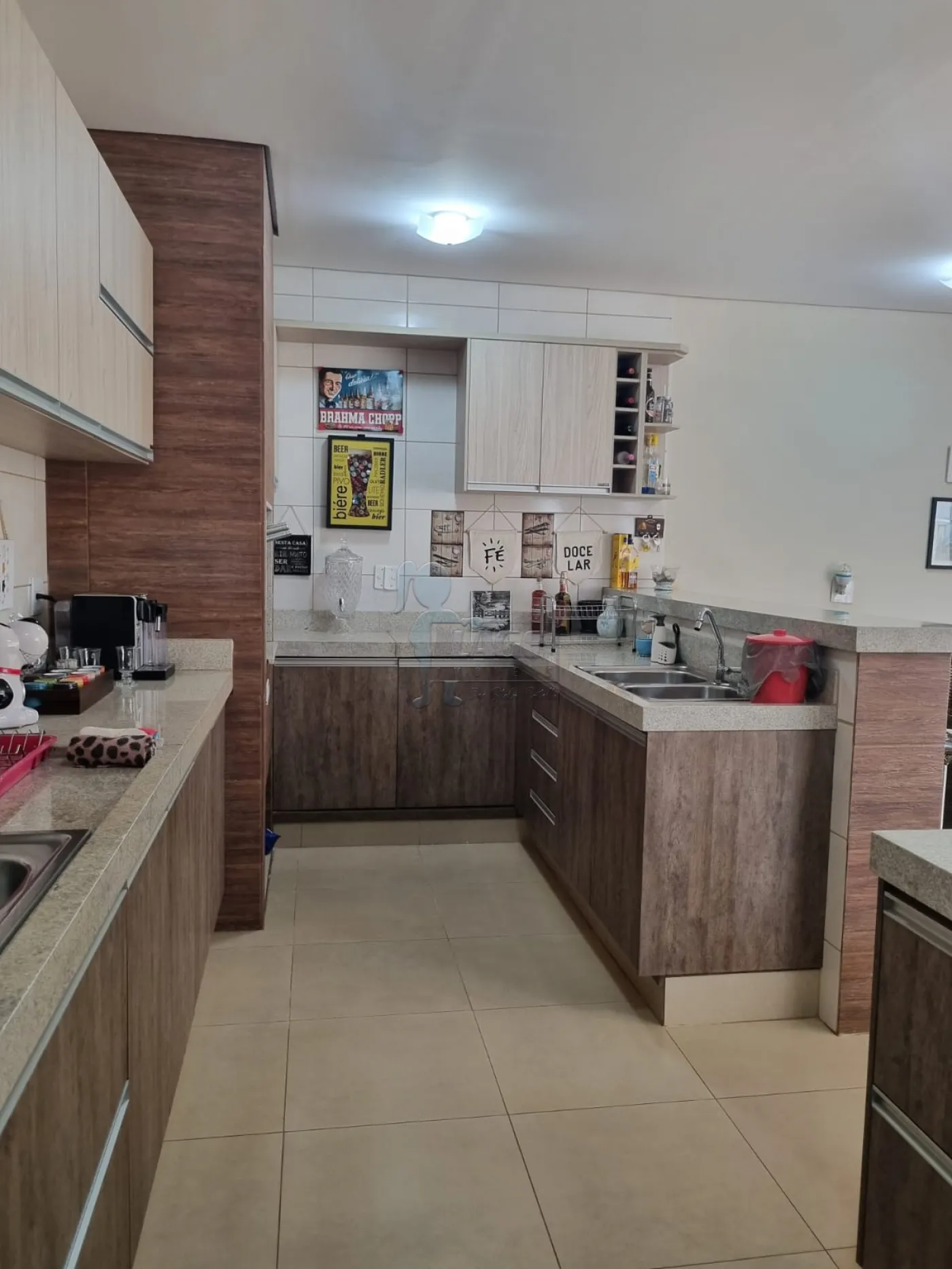 Comprar Casa condom&iacute;nio / Sobrado em Ribeir&atilde;o Preto R$ 780.000,00 - Foto 2