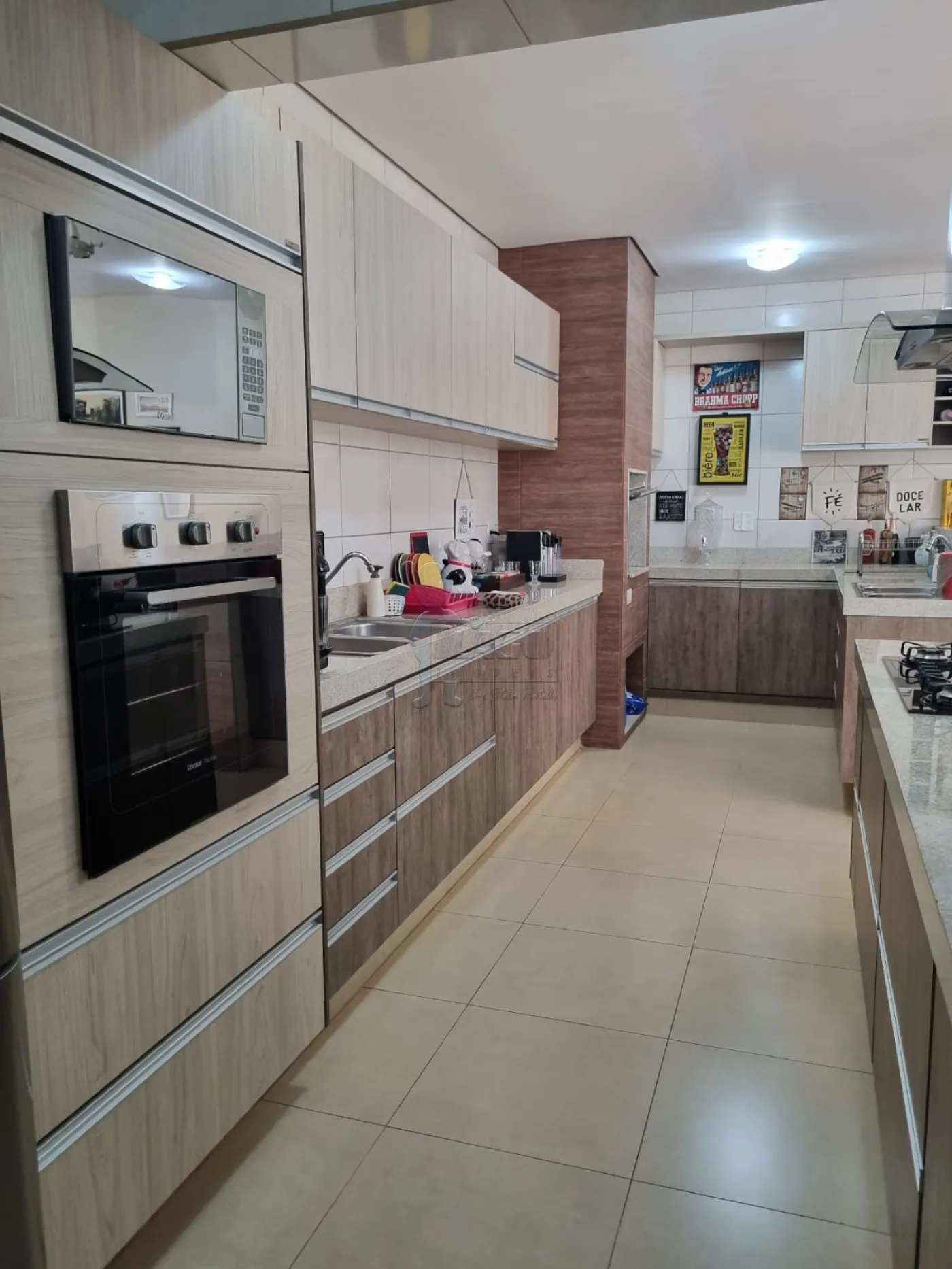 Comprar Casa condom&iacute;nio / Sobrado em Ribeir&atilde;o Preto R$ 780.000,00 - Foto 3