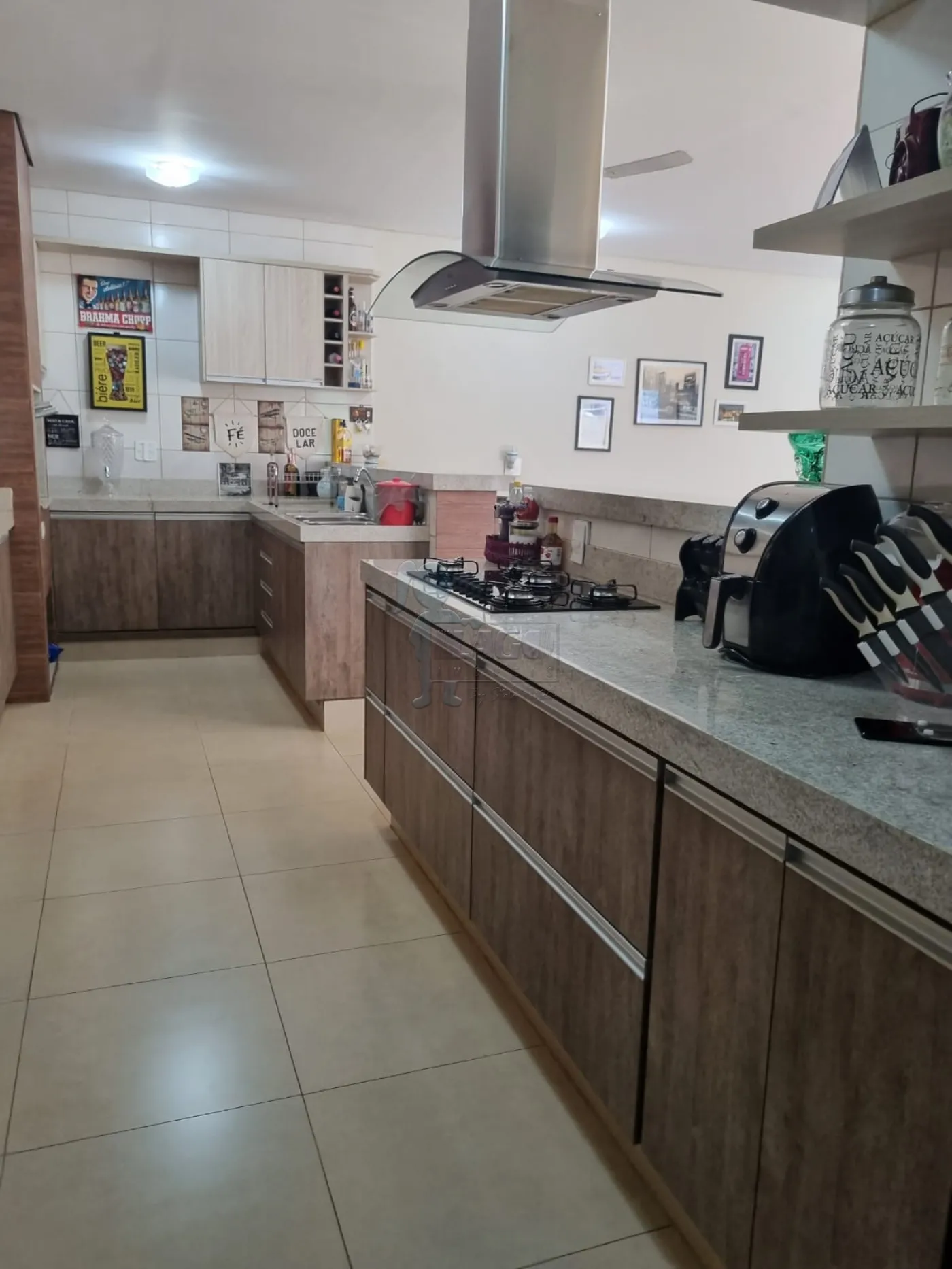 Comprar Casa condom&iacute;nio / Sobrado em Ribeir&atilde;o Preto R$ 780.000,00 - Foto 4