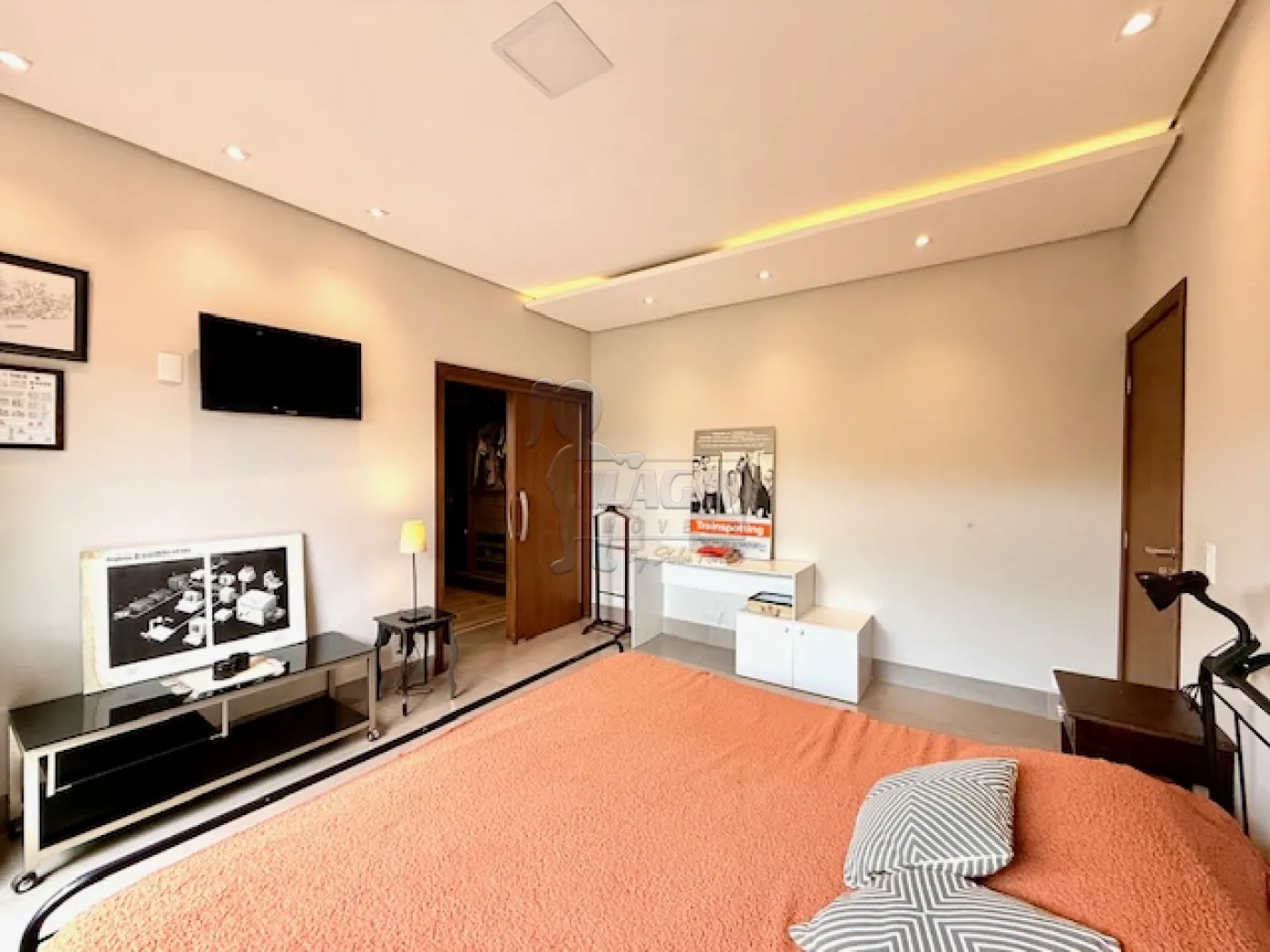 Comprar Casa condom&iacute;nio / Padr&atilde;o em Bonfim Paulista R$ 2.250.000,00 - Foto 33