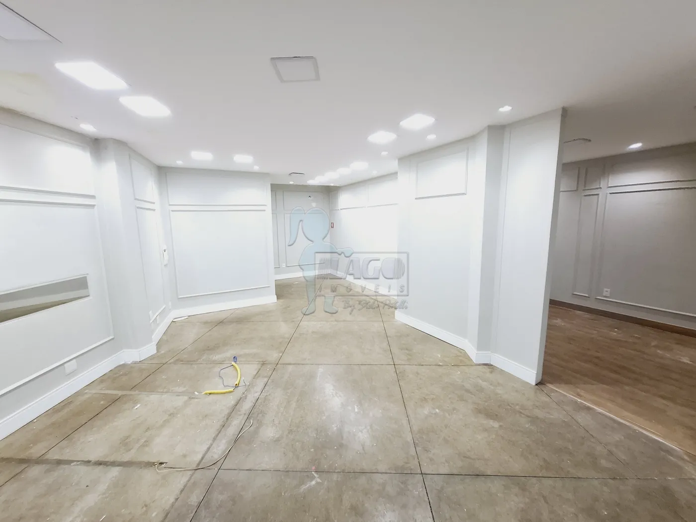 Alugar Comercial padr&atilde;o / Loja em Ribeir&atilde;o Preto R$ 5.500,00 - Foto 1