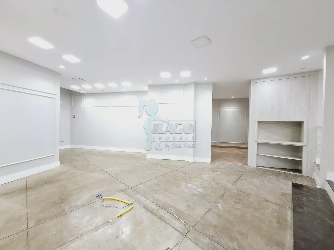 Alugar Comercial padr&atilde;o / Loja em Ribeir&atilde;o Preto R$ 5.500,00 - Foto 4