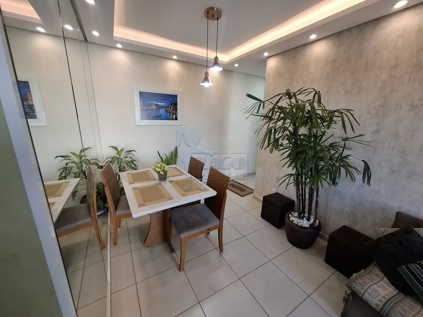 Comprar Apartamento / Padr&atilde;o em Ribeir&atilde;o Preto R$ 250.000,00 - Foto 3