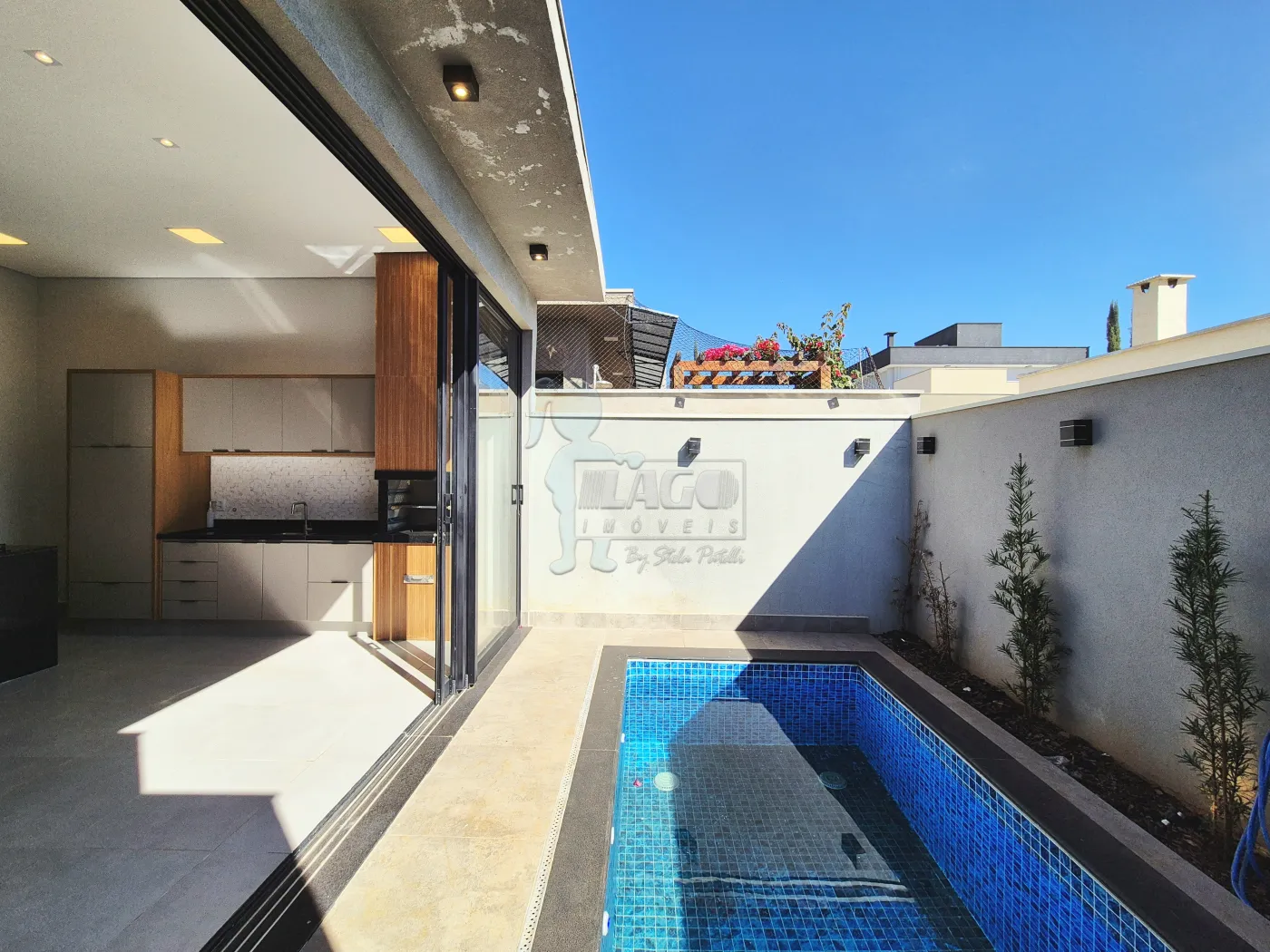 Alugar Casa condom&iacute;nio / Padr&atilde;o em Bonfim Paulista R$ 7.000,00 - Foto 3