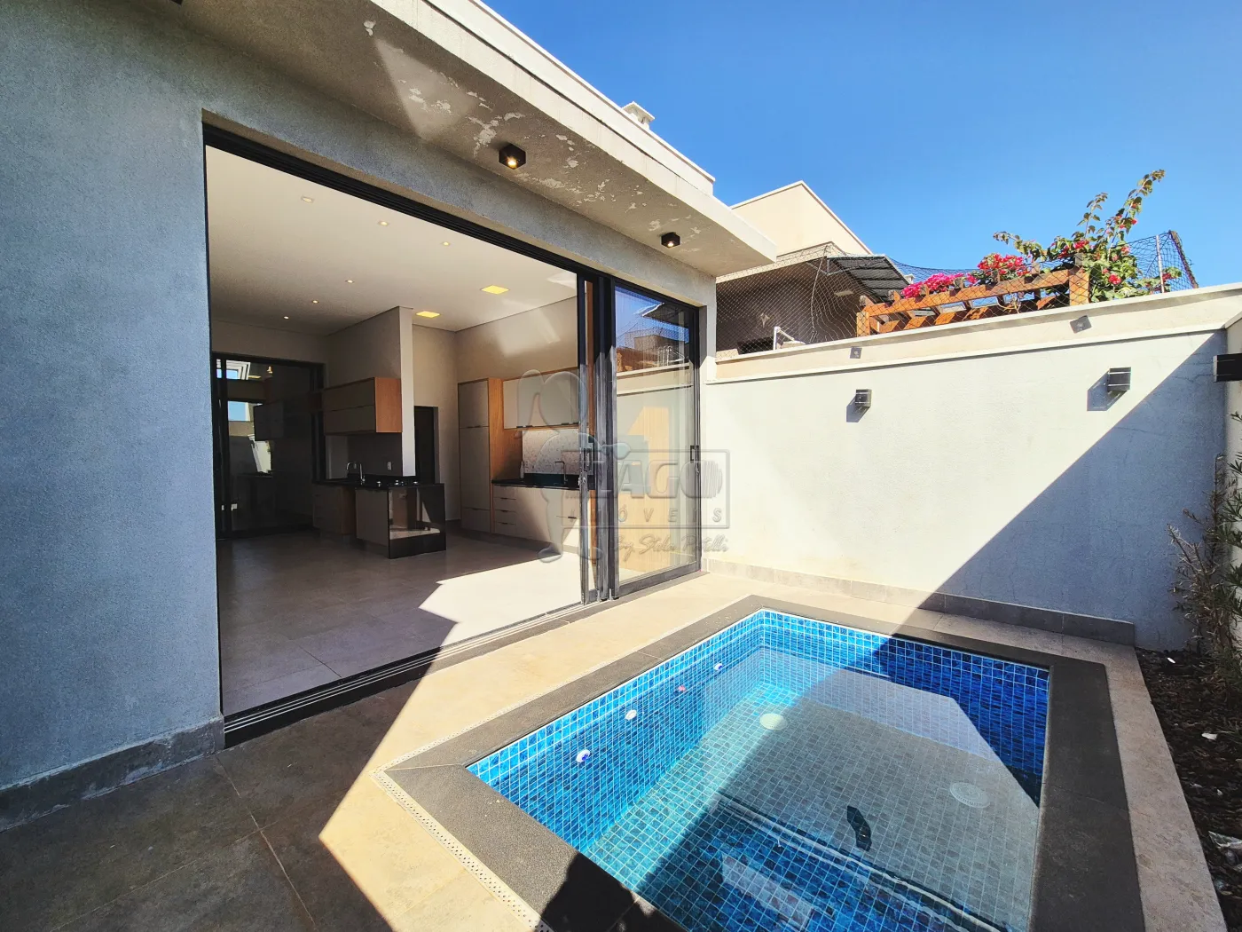 Alugar Casa condom&iacute;nio / Padr&atilde;o em Bonfim Paulista R$ 7.000,00 - Foto 4