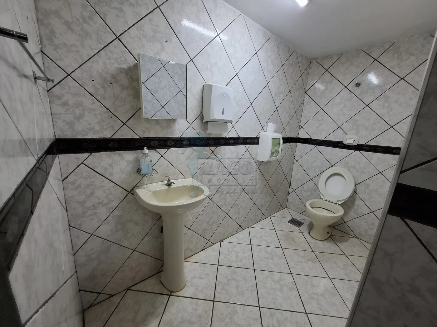 Alugar Comercial padr&atilde;o / Galp&atilde;o - Armaz&eacute;m em Ribeir&atilde;o Preto R$ 3.000,00 - Foto 10