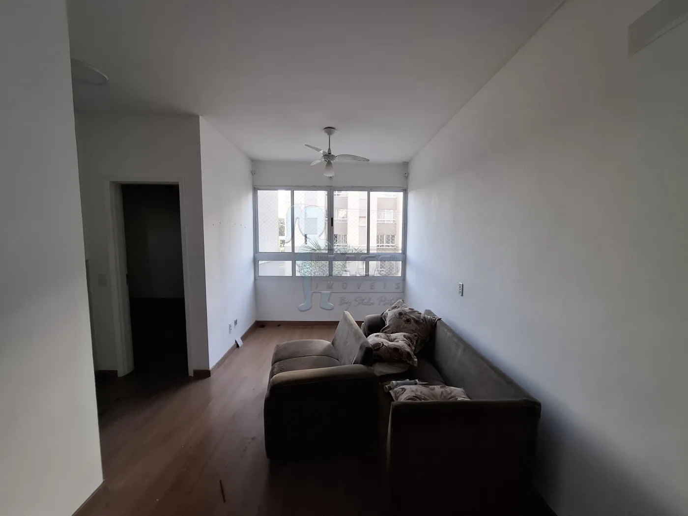 Alugar Apartamento / Padr&atilde;o em Ribeir&atilde;o Preto R$ 1.100,00 - Foto 1