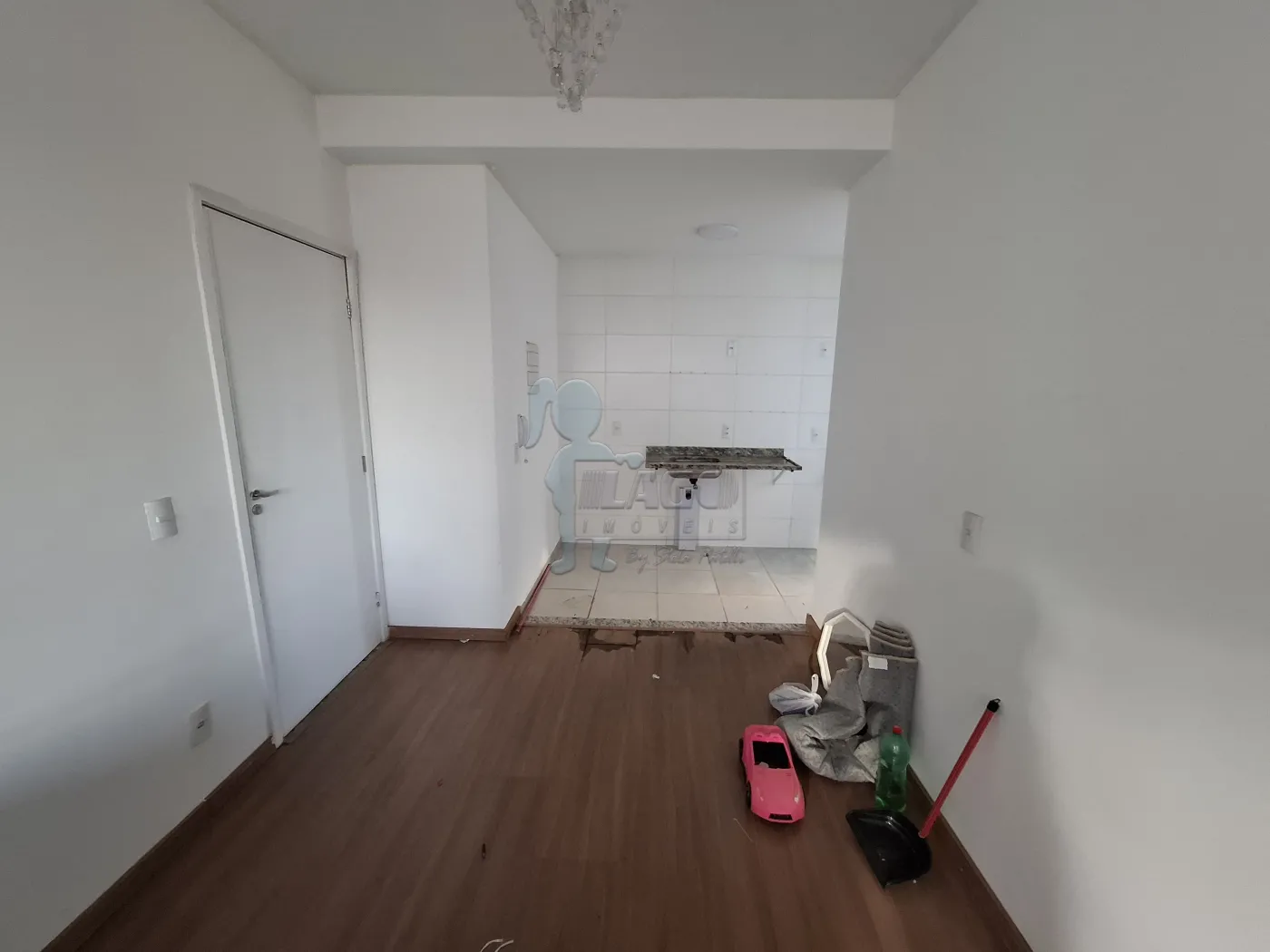 Alugar Apartamento / Padr&atilde;o em Ribeir&atilde;o Preto R$ 1.100,00 - Foto 2