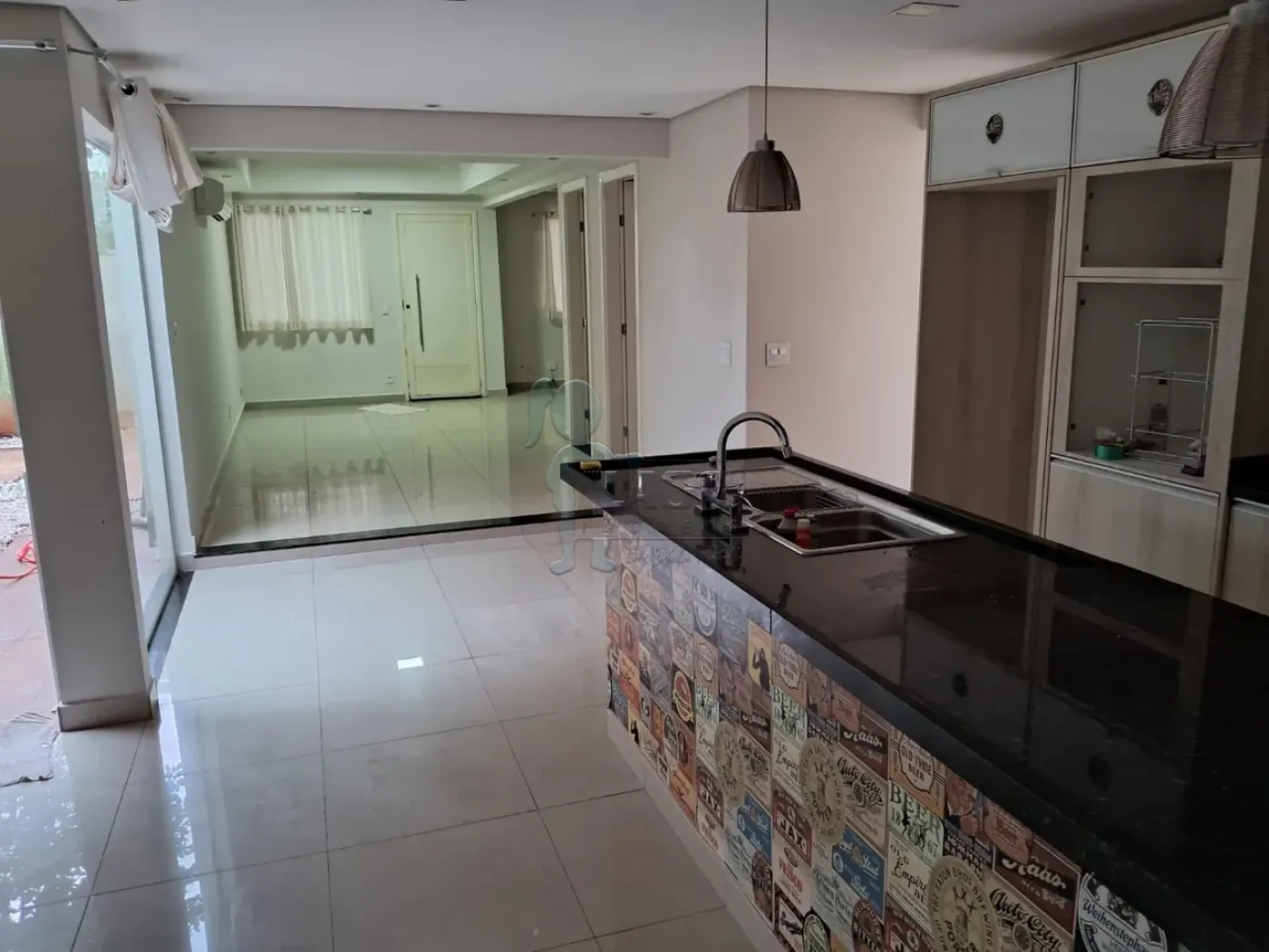 Comprar Casa condom&iacute;nio / Sobrado em Ribeir&atilde;o Preto R$ 750.000,00 - Foto 5