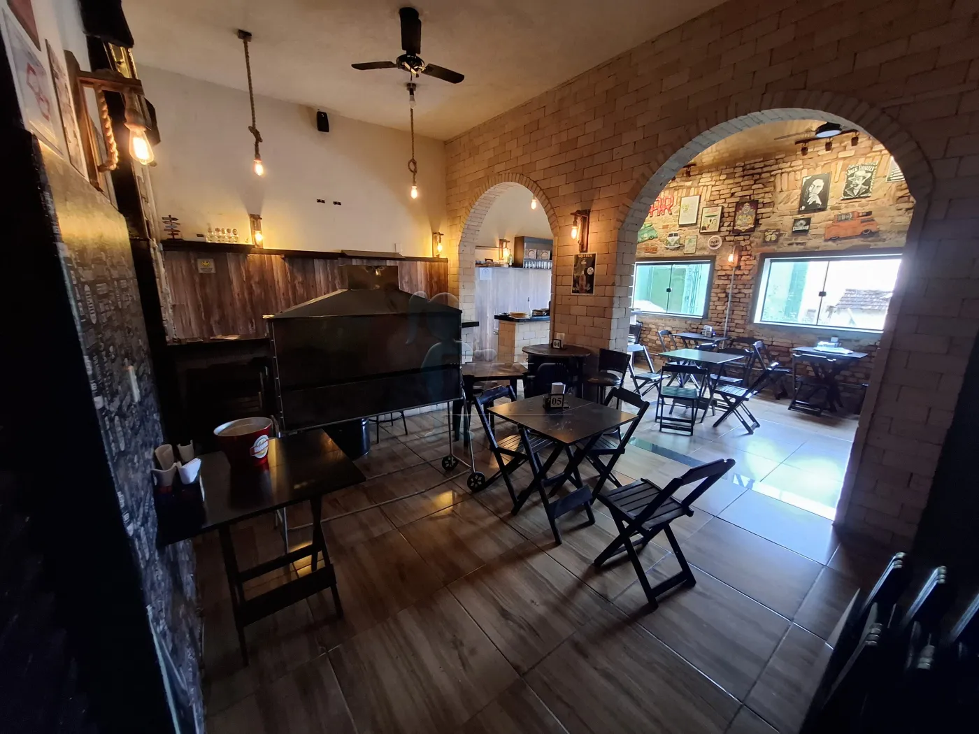 Alugar Comercial padr&atilde;o / Loja em Bonfim Paulista R$ 3.000,00 - Foto 8