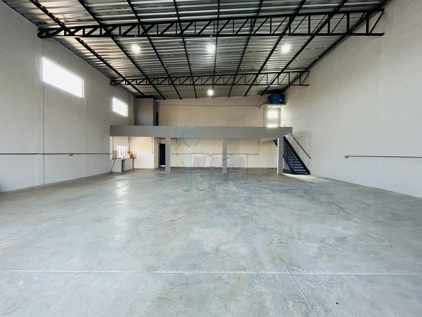 Alugar Comercial padr&atilde;o / Galp&atilde;o - Armaz&eacute;m em Bonfim Paulista R$ 6.990,00 - Foto 1