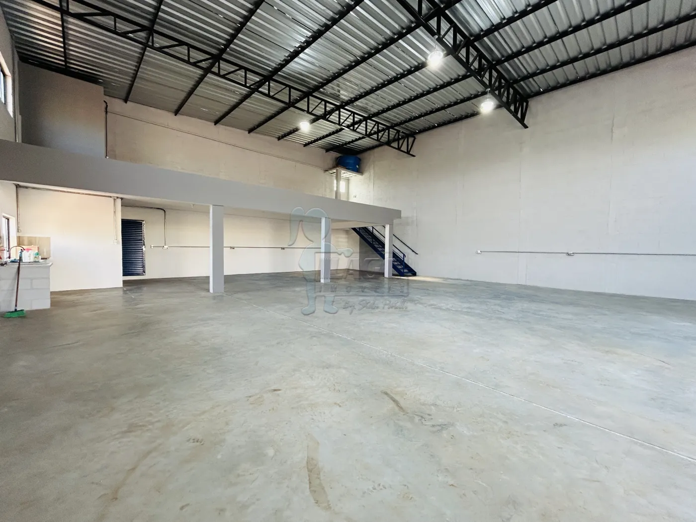 Alugar Comercial padr&atilde;o / Galp&atilde;o - Armaz&eacute;m em Bonfim Paulista R$ 6.990,00 - Foto 2