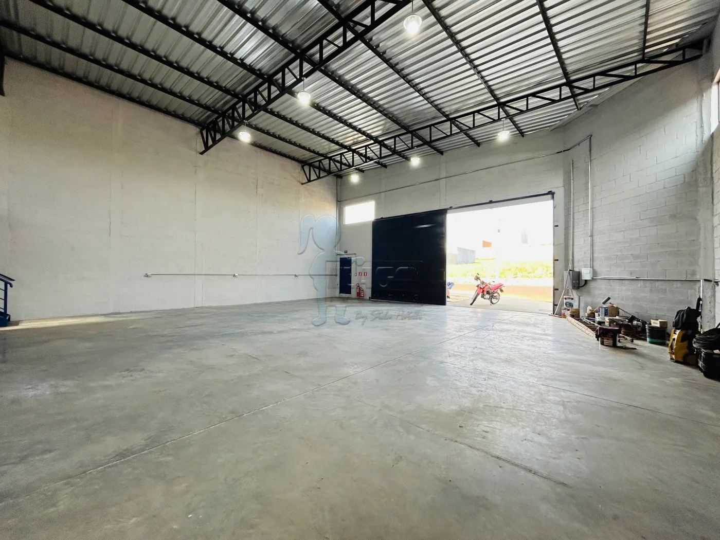 Alugar Comercial padr&atilde;o / Galp&atilde;o - Armaz&eacute;m em Bonfim Paulista R$ 6.990,00 - Foto 4