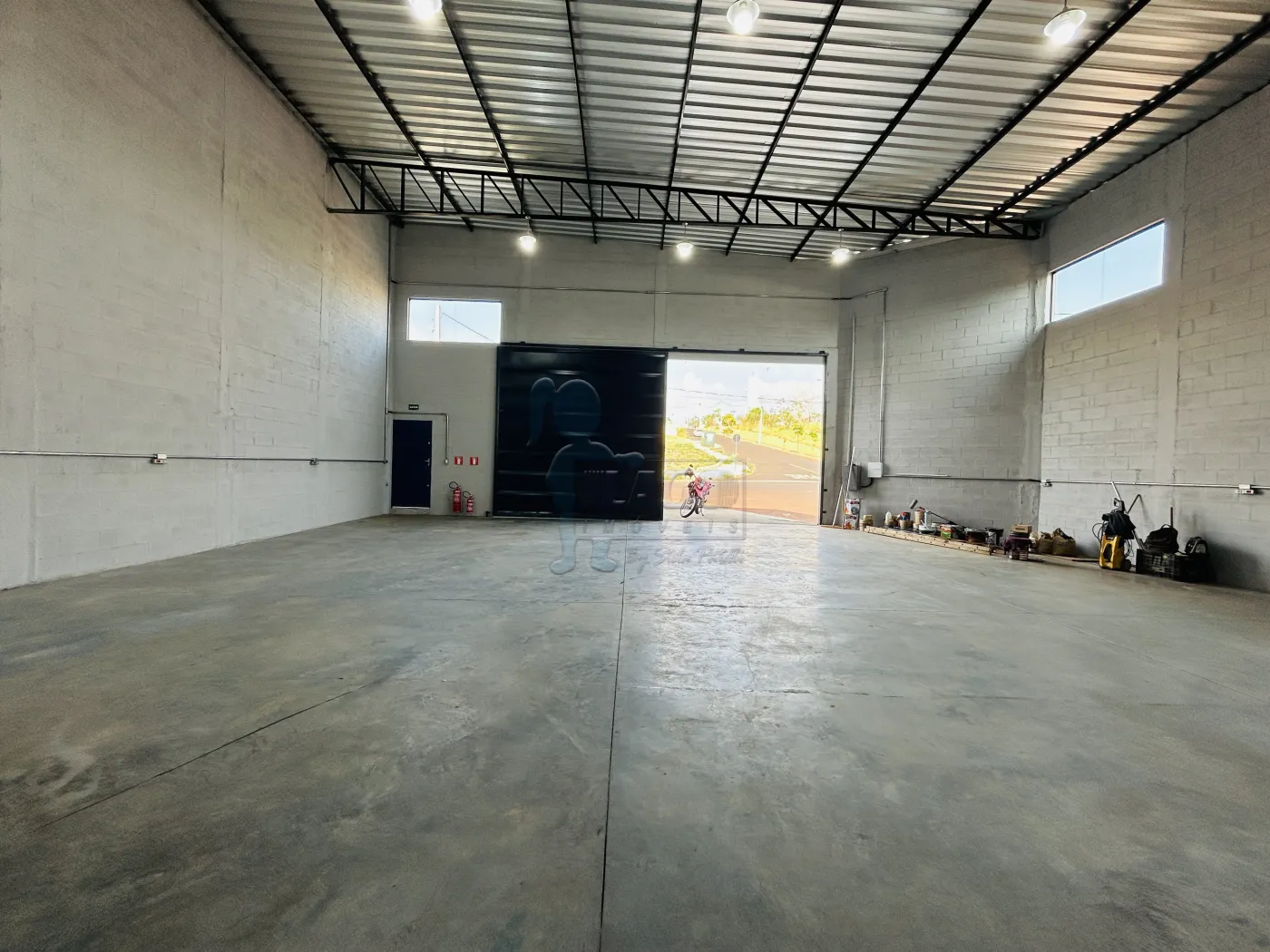 Alugar Comercial padr&atilde;o / Galp&atilde;o - Armaz&eacute;m em Bonfim Paulista R$ 6.990,00 - Foto 5