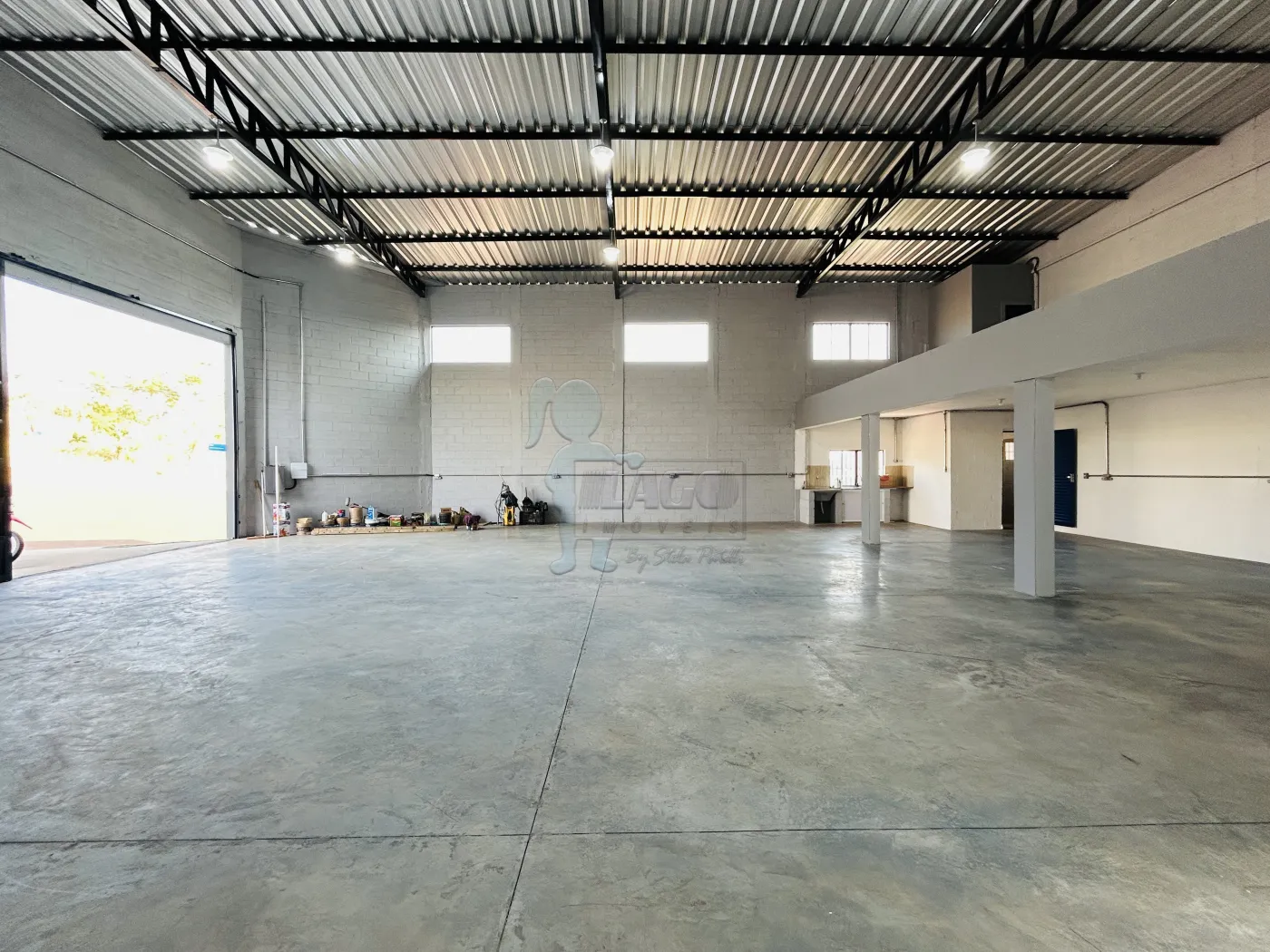 Alugar Comercial padr&atilde;o / Galp&atilde;o - Armaz&eacute;m em Bonfim Paulista R$ 6.990,00 - Foto 7