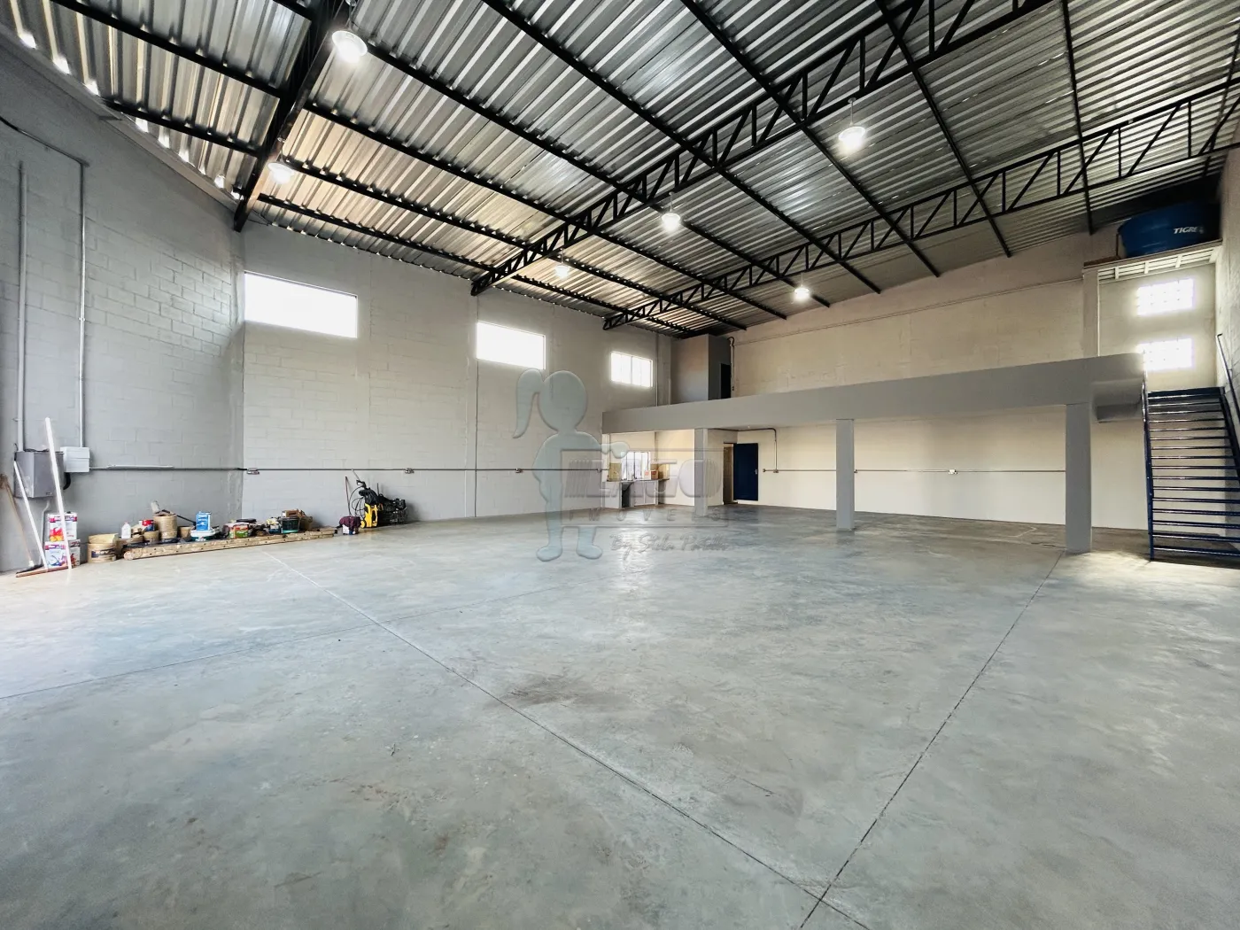 Alugar Comercial padr&atilde;o / Galp&atilde;o - Armaz&eacute;m em Bonfim Paulista R$ 6.990,00 - Foto 8