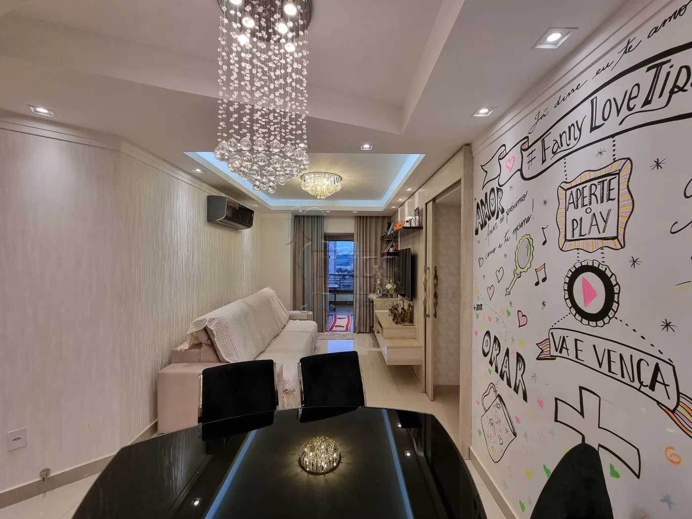 Comprar Apartamento / Padr&atilde;o em Ribeir&atilde;o Preto R$ 849.900,00 - Foto 2