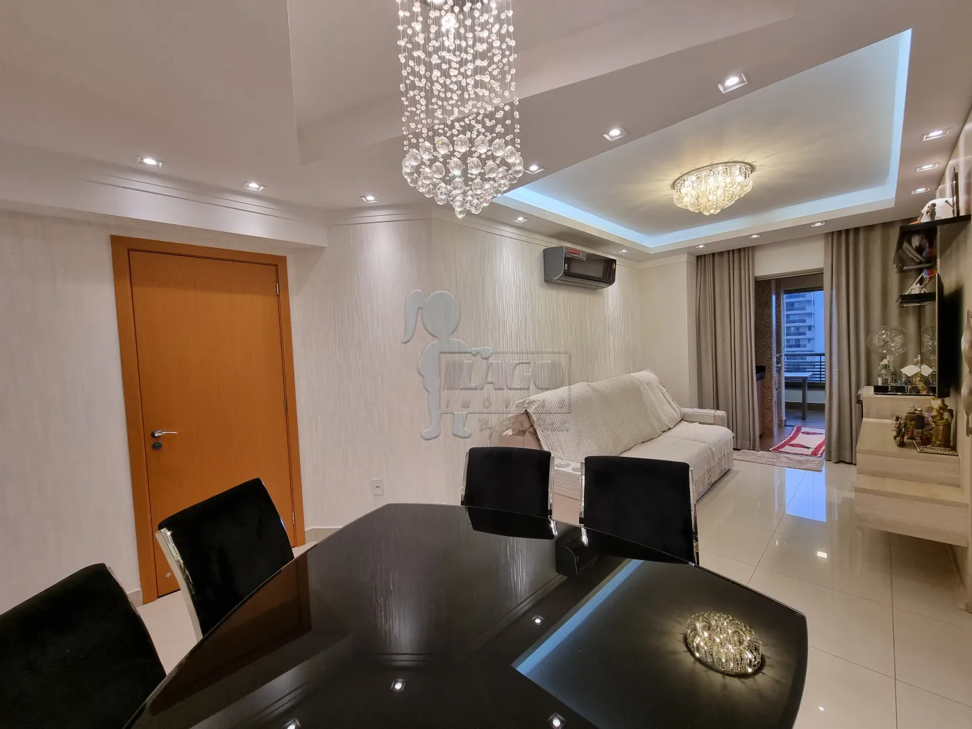 Comprar Apartamento / Padr&atilde;o em Ribeir&atilde;o Preto R$ 849.900,00 - Foto 3