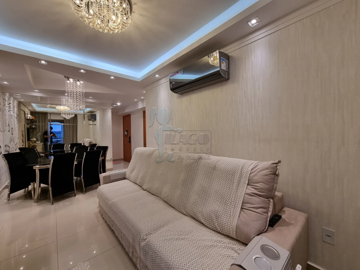 Comprar Apartamento / Padr&atilde;o em Ribeir&atilde;o Preto R$ 849.900,00 - Foto 7