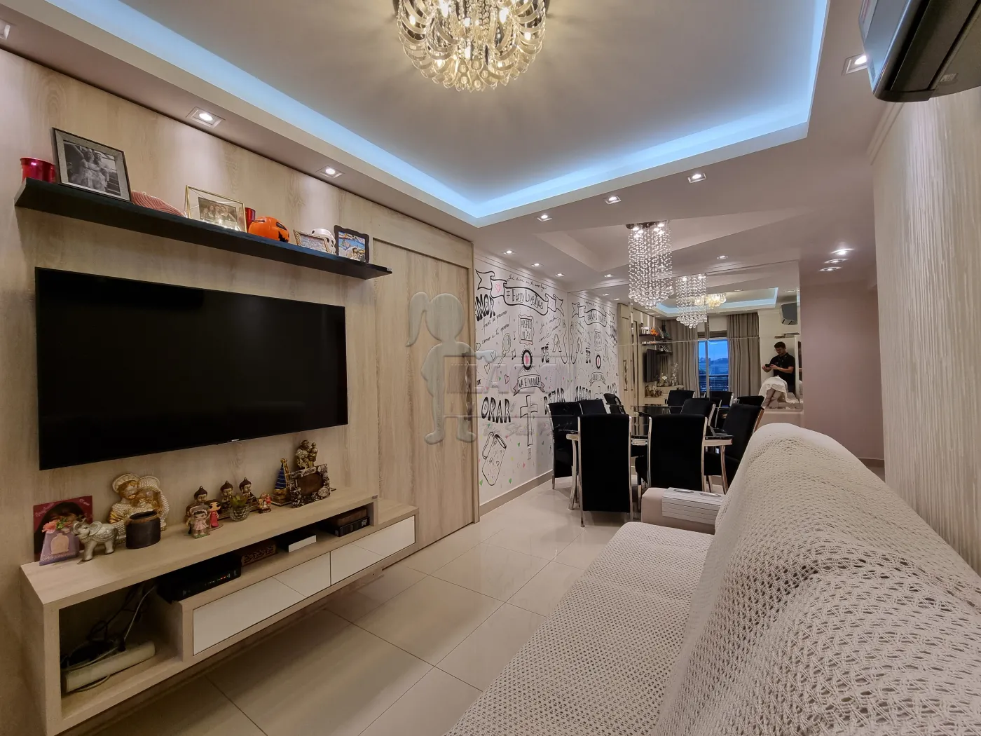 Comprar Apartamento / Padr&atilde;o em Ribeir&atilde;o Preto R$ 849.900,00 - Foto 8