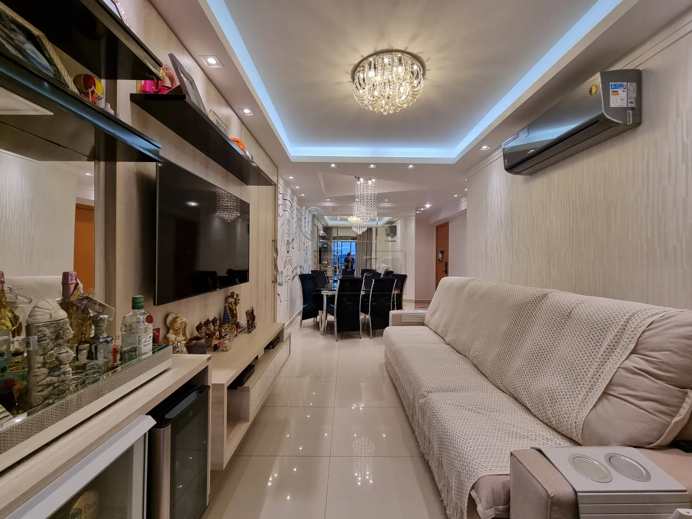 Comprar Apartamento / Padr&atilde;o em Ribeir&atilde;o Preto R$ 849.900,00 - Foto 9