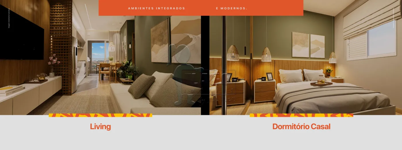 Comprar Apartamento / Padr&atilde;o em Ribeir&atilde;o Preto - Foto 2