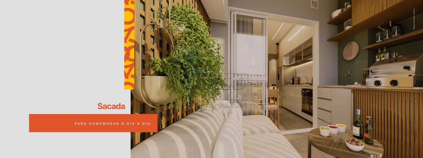 Comprar Apartamento / Padr&atilde;o em Ribeir&atilde;o Preto - Foto 1