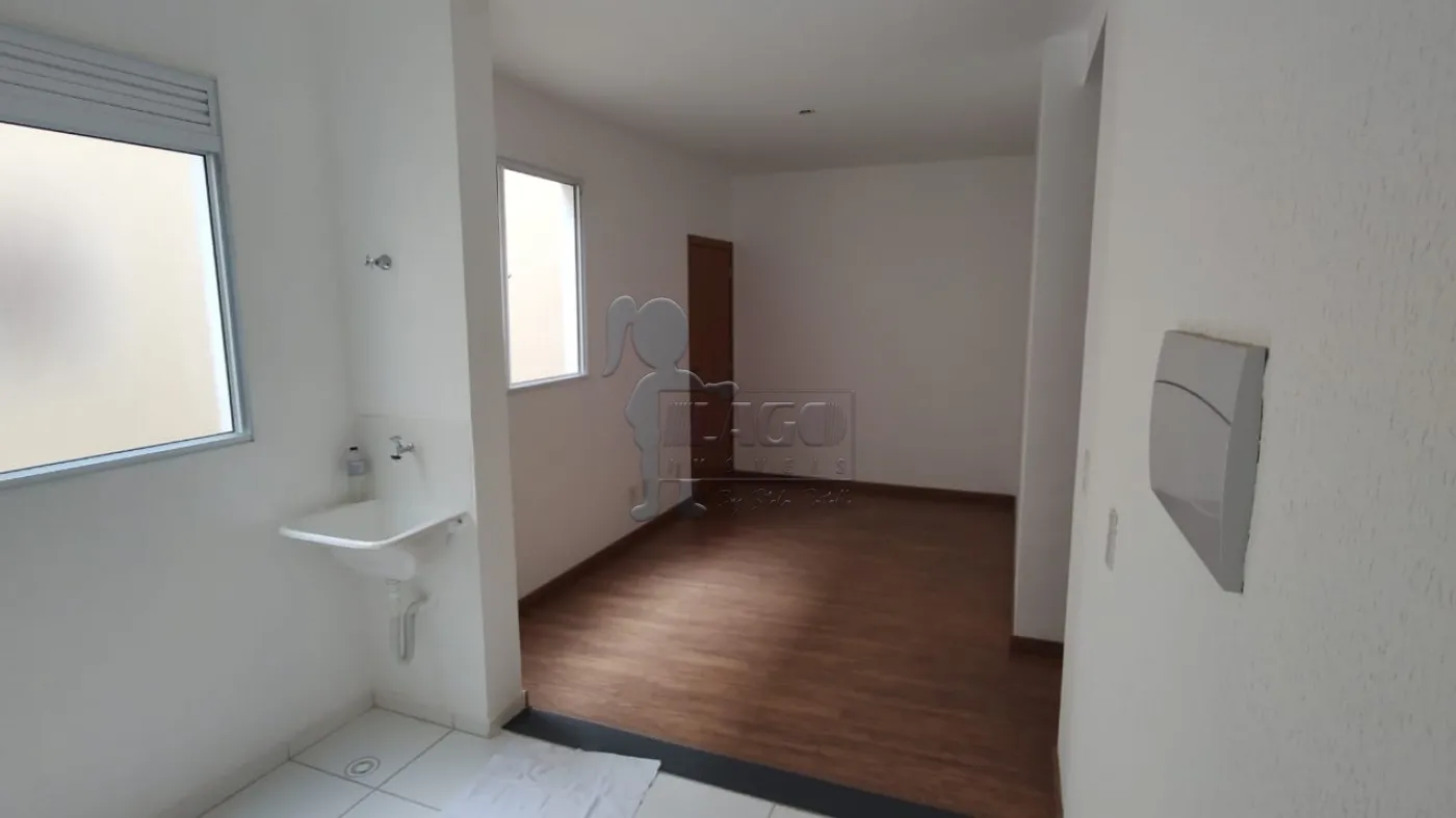 Alugar Apartamento / Padr&atilde;o em Ribeir&atilde;o Preto R$ 1.000,00 - Foto 5